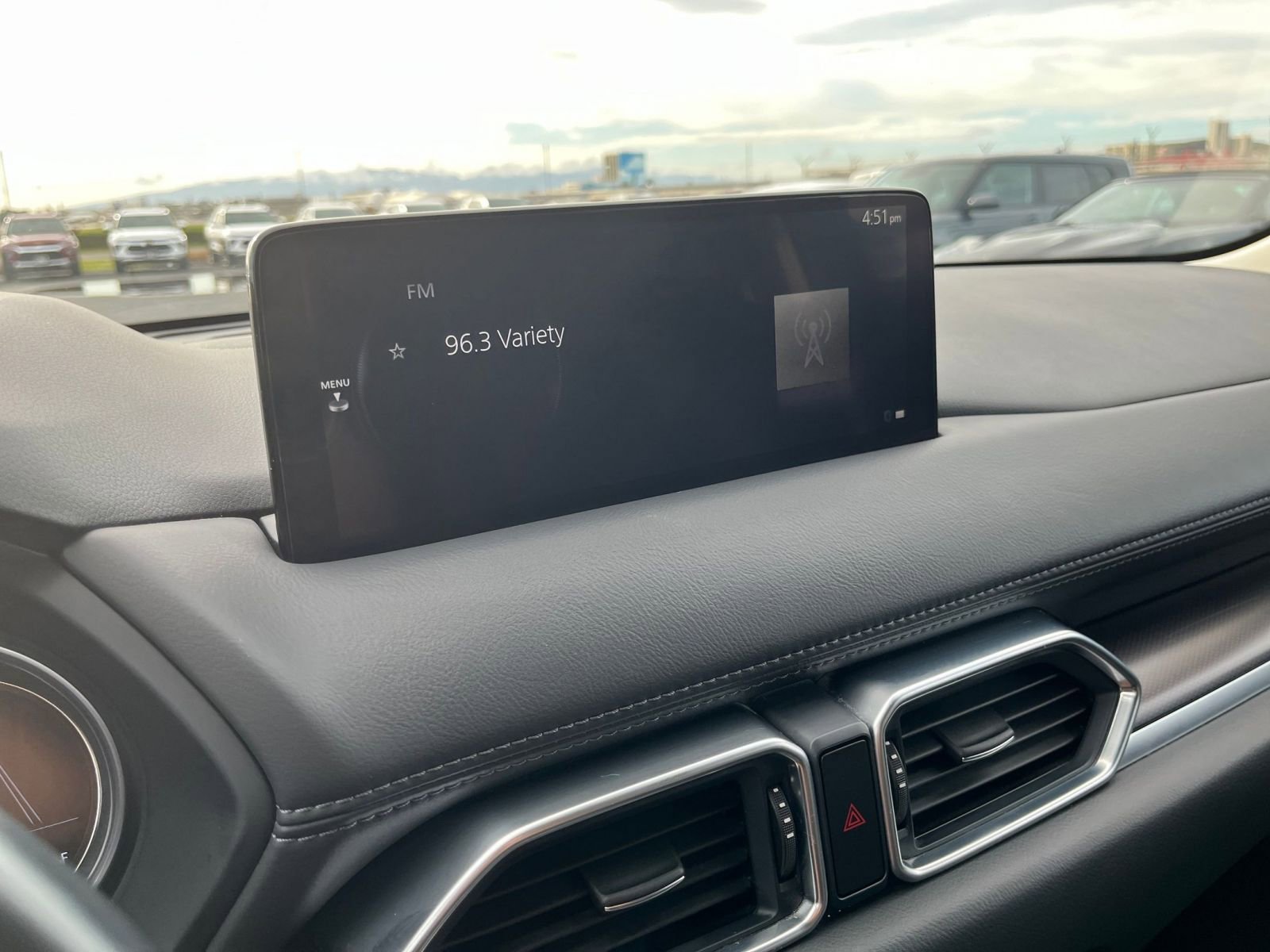 Thumbnail: 2024 Mazda CX-5 - 17