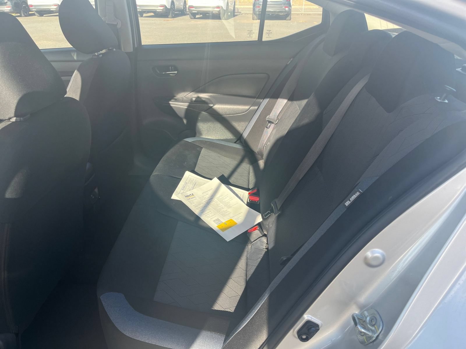 Thumbnail: 2025 Nissan Versa - 17