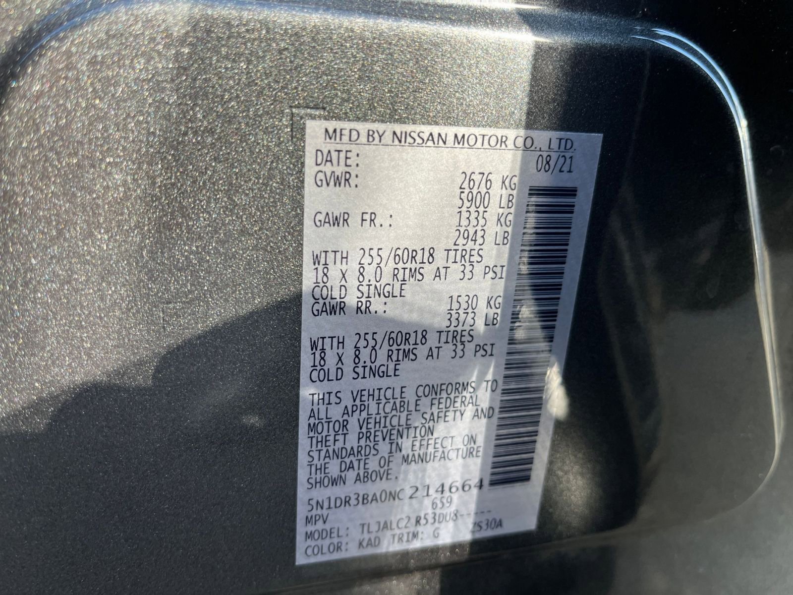 Thumbnail: 2022 Nissan Pathfinder - 31