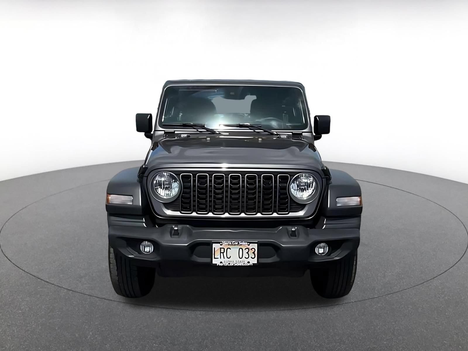 Thumbnail: 2025 Jeep Wrangler - 4