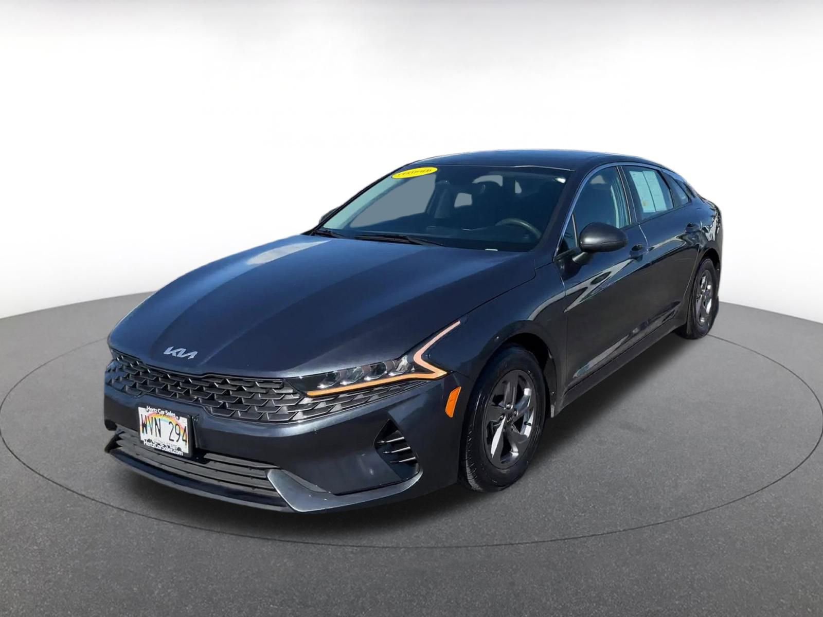 Thumbnail: 2023 Kia K5 - 7