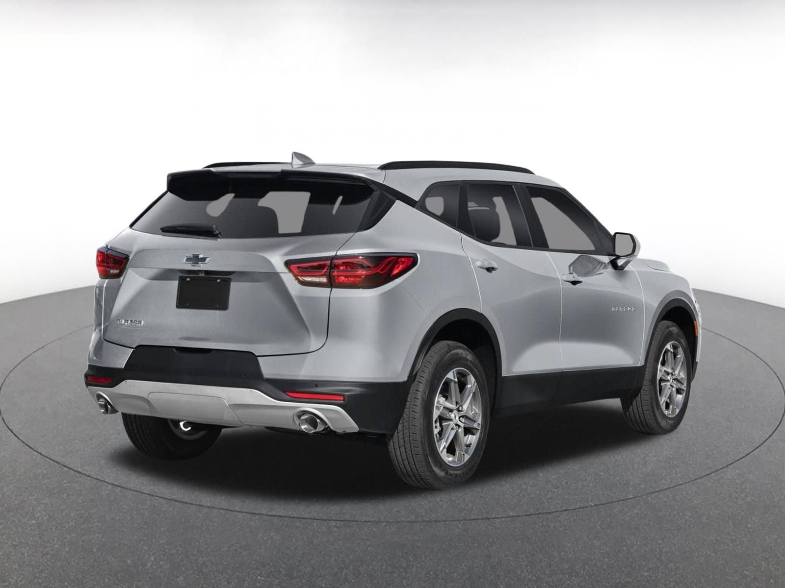Thumbnail: 2026 Chevrolet Blazer - 2