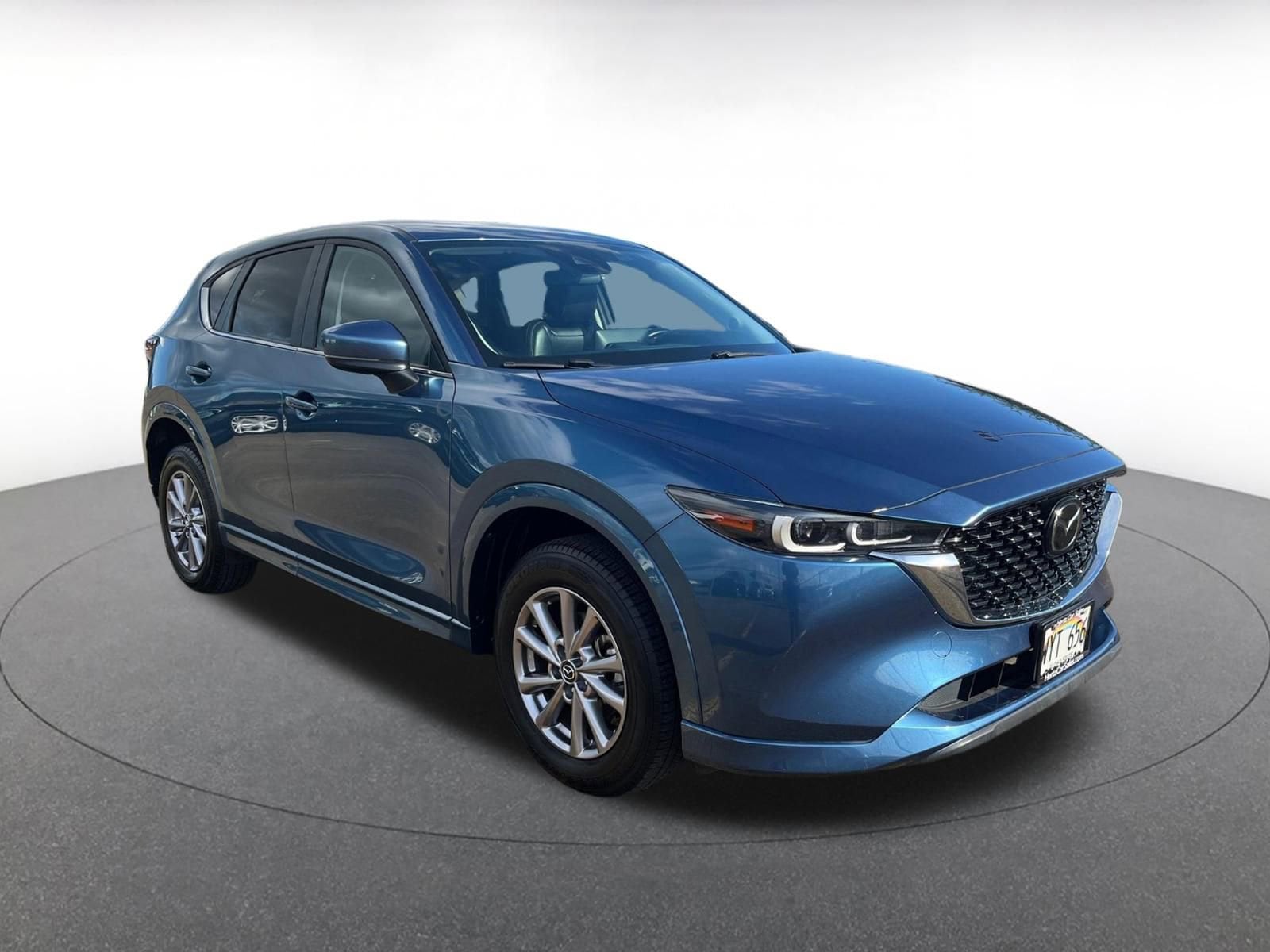 Thumbnail: 2024 Mazda CX-5 - 1