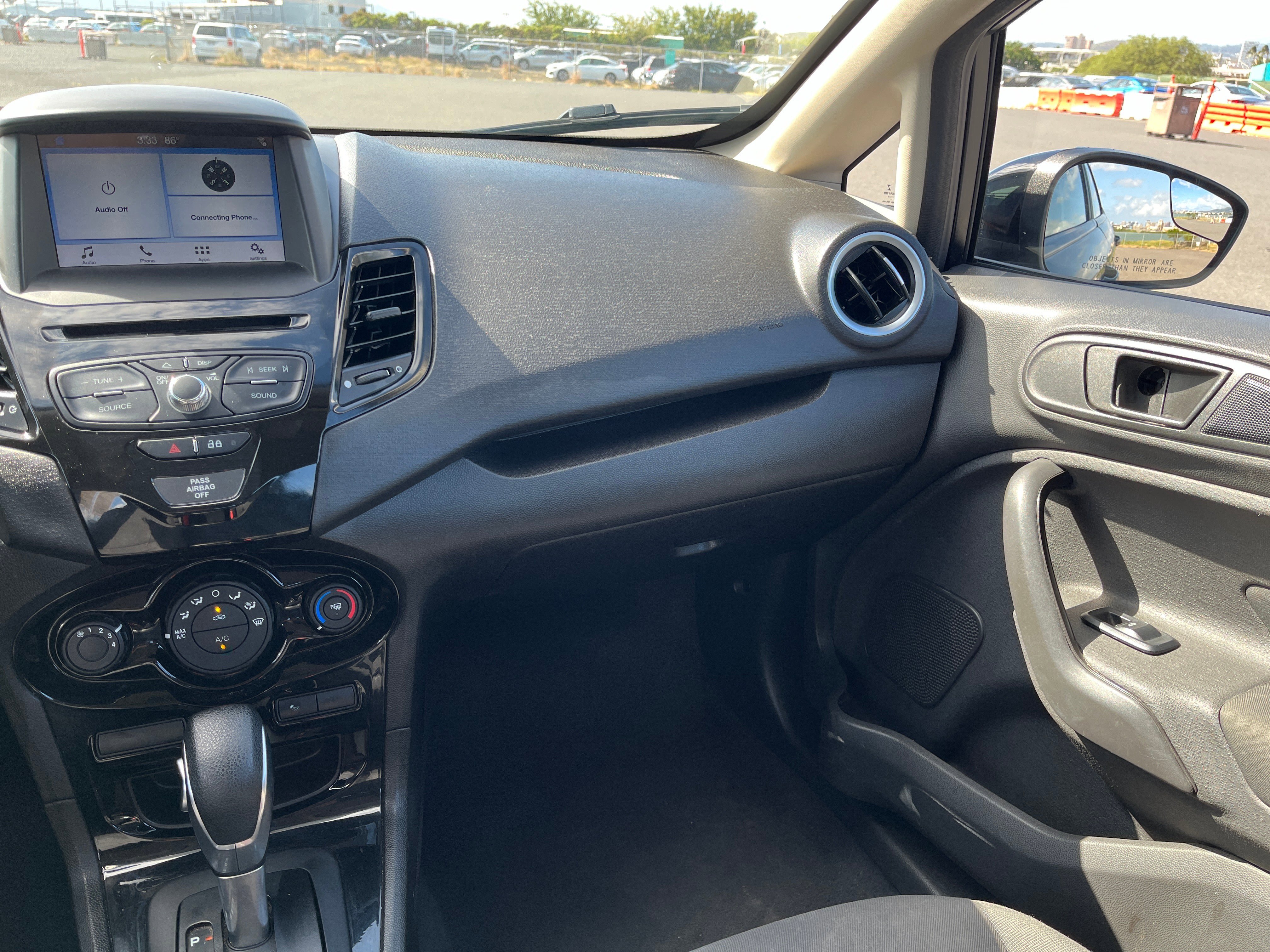 2019 Ford Fiesta SE 34