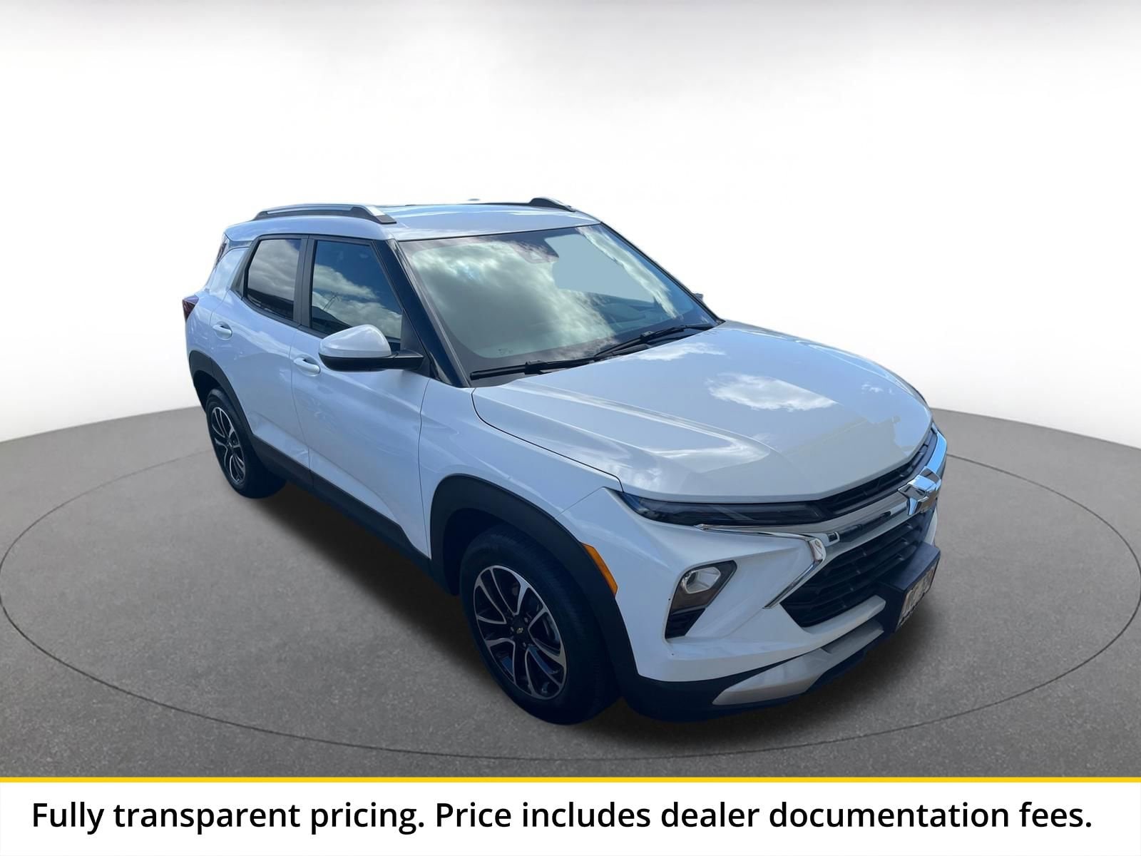 Thumbnail: 2025 Chevrolet TrailBlazer - 1