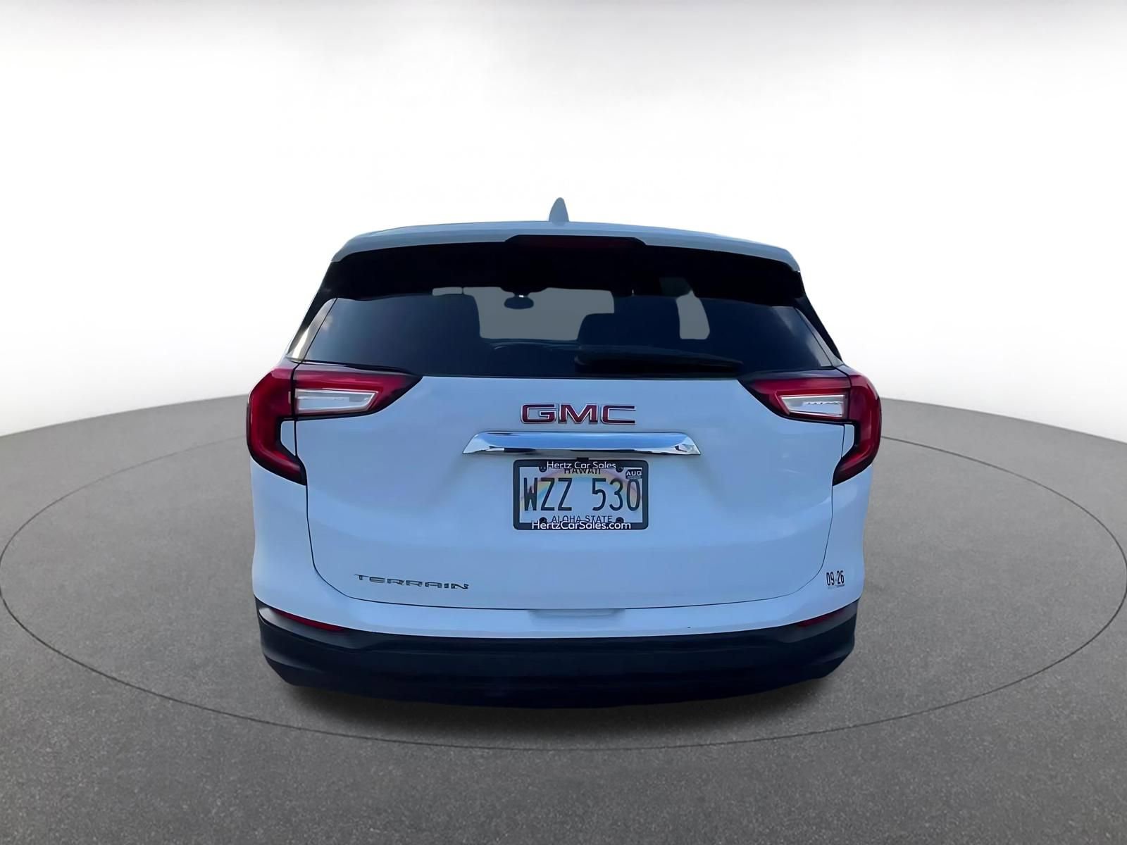 Thumbnail: 2024 GMC Terrain - 12