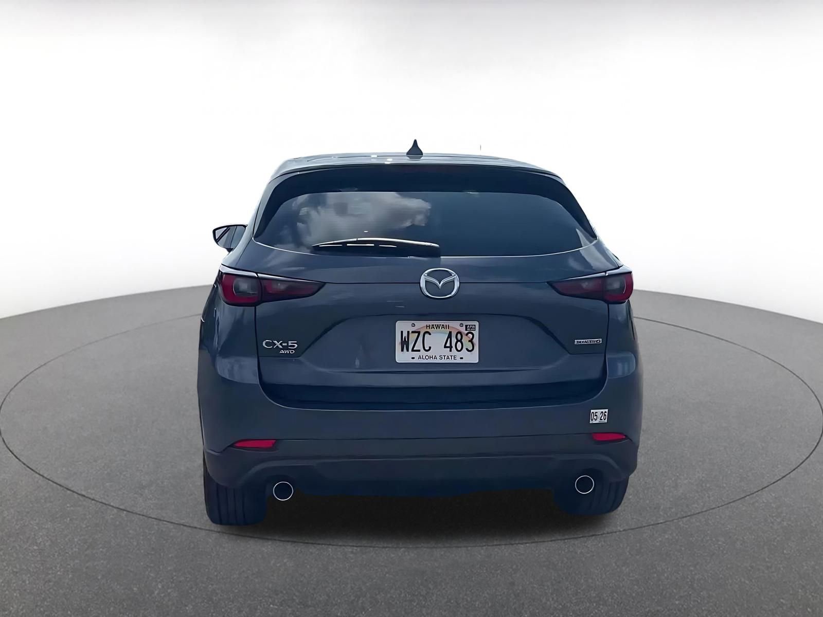 Thumbnail: 2024 Mazda CX-5 - 12