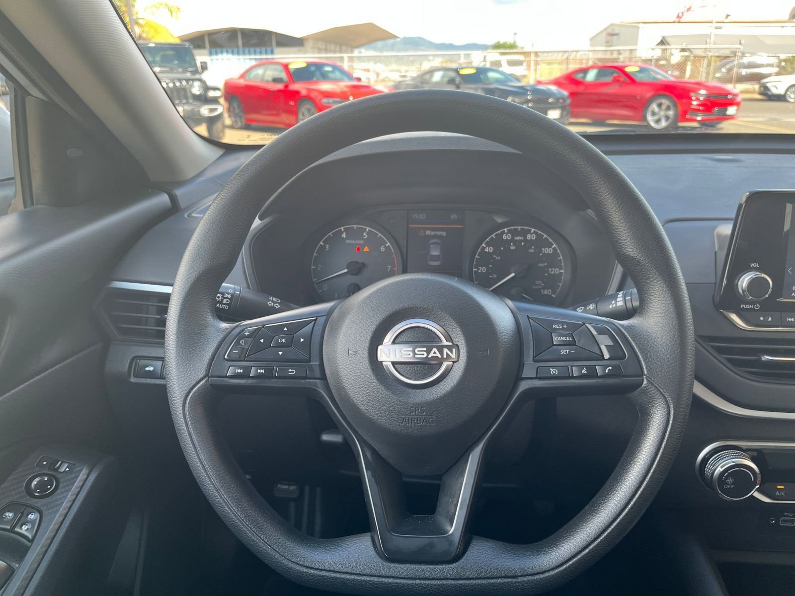 Thumbnail: 2023 Nissan Altima - 25