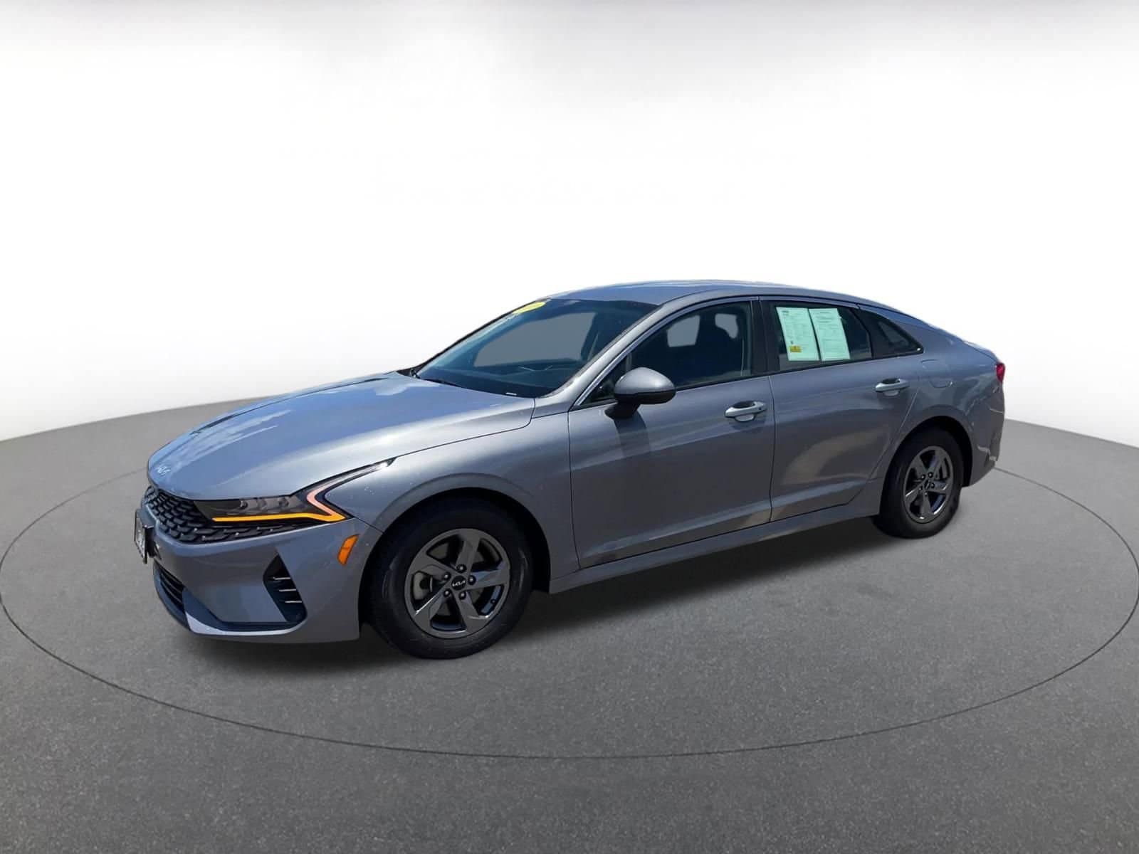Thumbnail: 2023 Kia K5 - 8