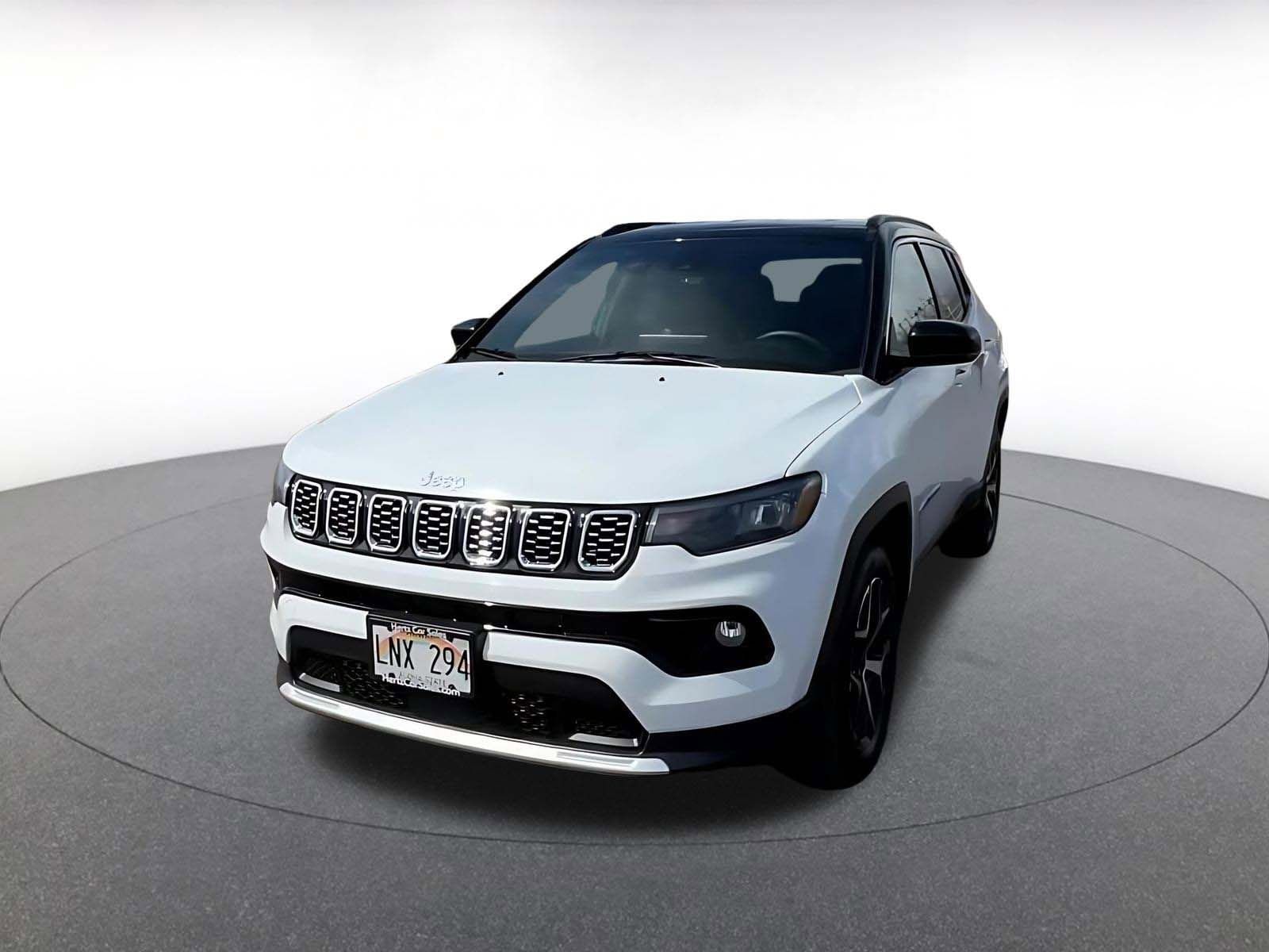 Thumbnail: 2025 Jeep Compass - 7