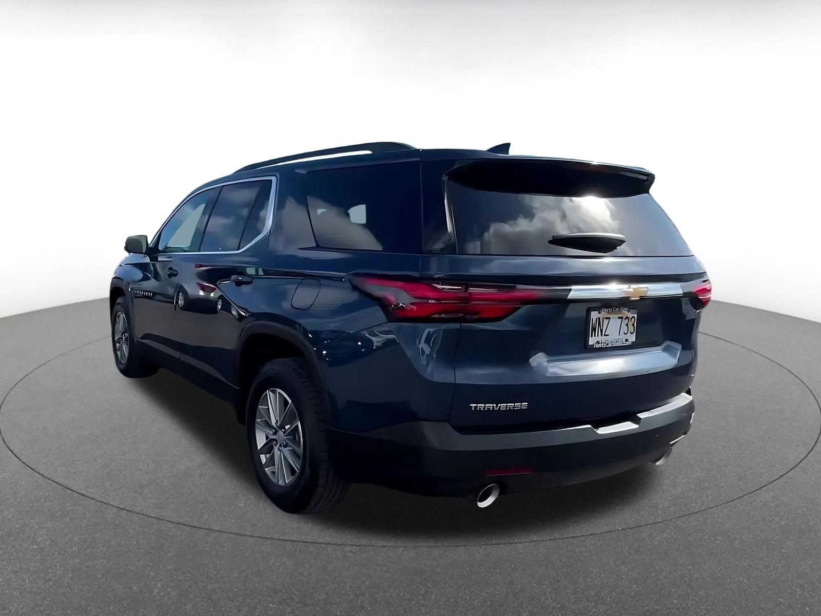 Thumbnail: 2023 Chevrolet Traverse - 11