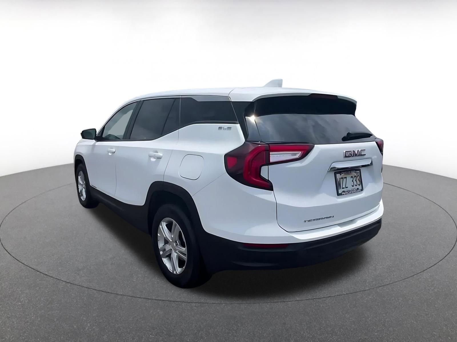 Thumbnail: 2024 GMC Terrain - 11