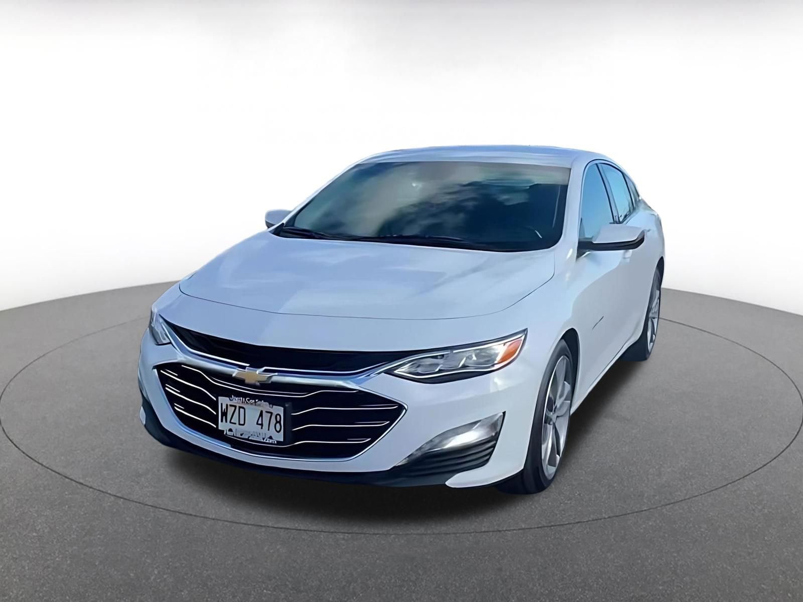 Thumbnail: 2024 Chevrolet Malibu - 7