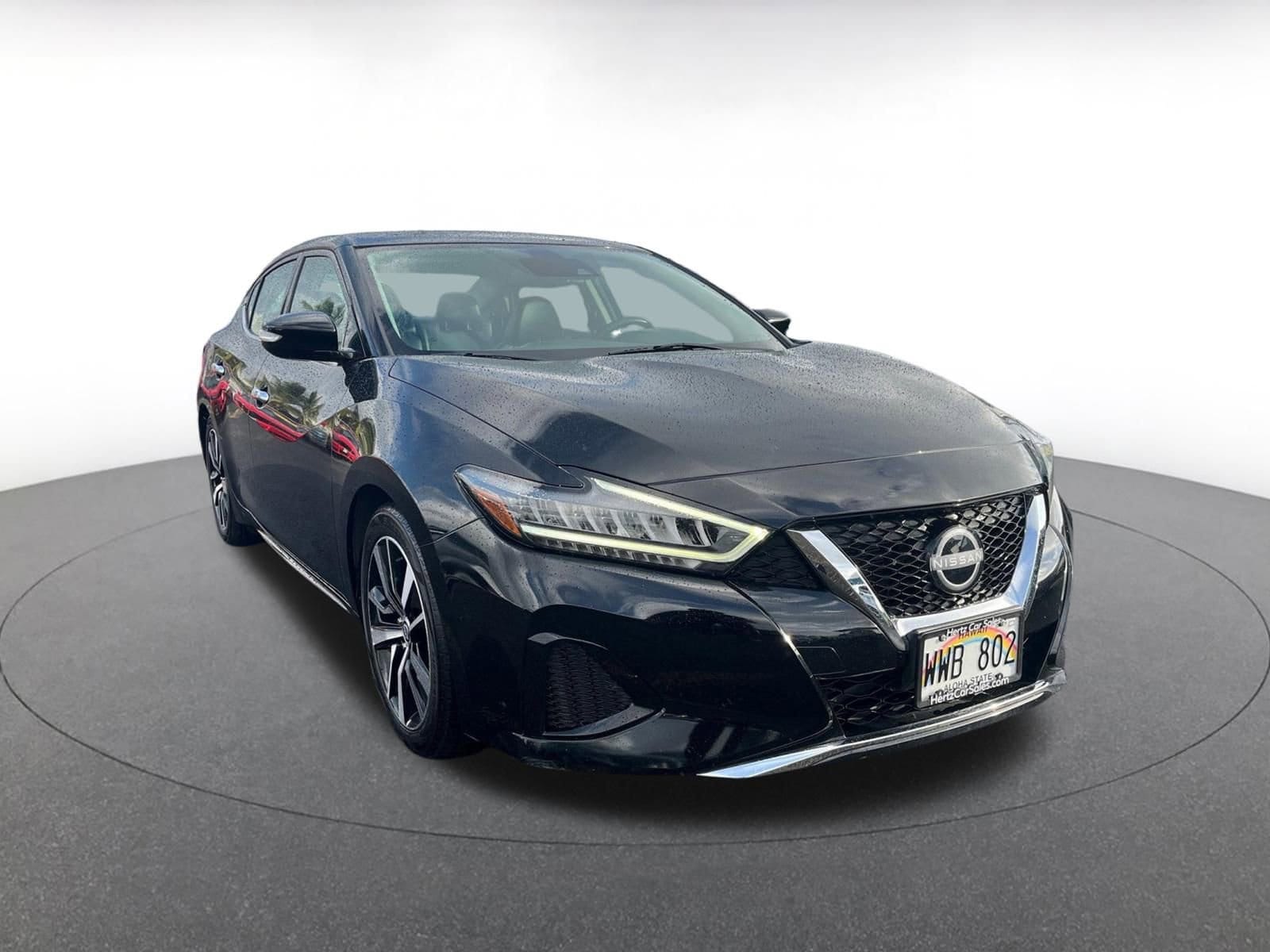 2023 Nissan Maxima SV