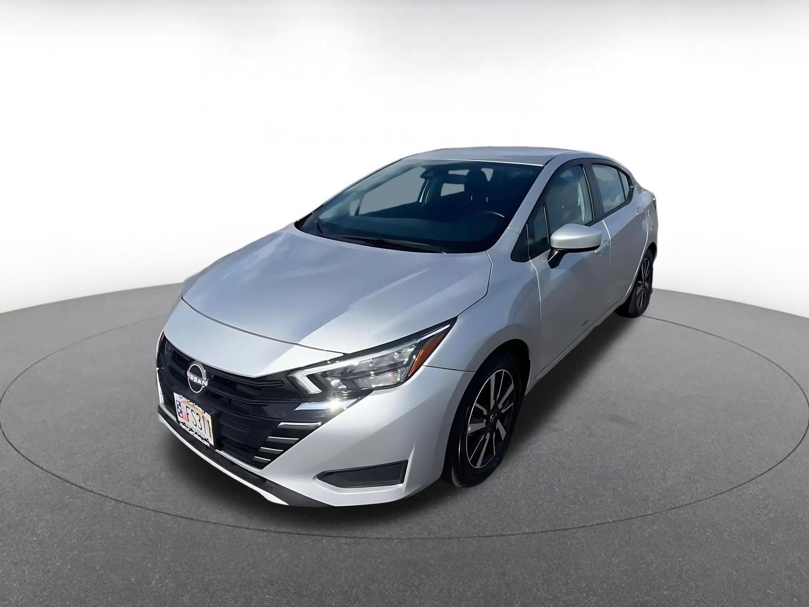 Thumbnail: 2025 Nissan Versa - 7