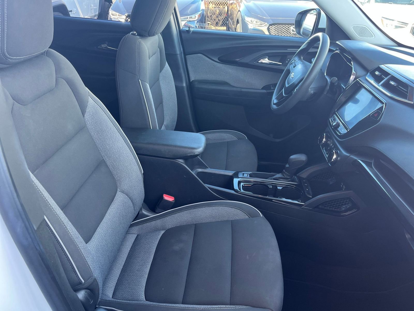 Thumbnail: 2023 Chevrolet TrailBlazer - 35