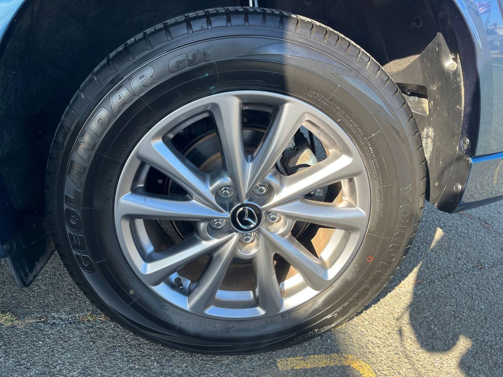 Thumbnail: 2024 Mazda CX-5 - 30