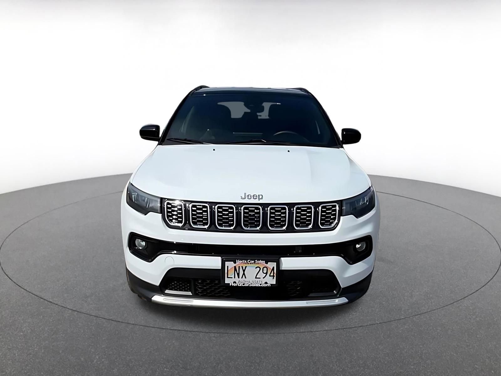 Thumbnail: 2025 Jeep Compass - 4