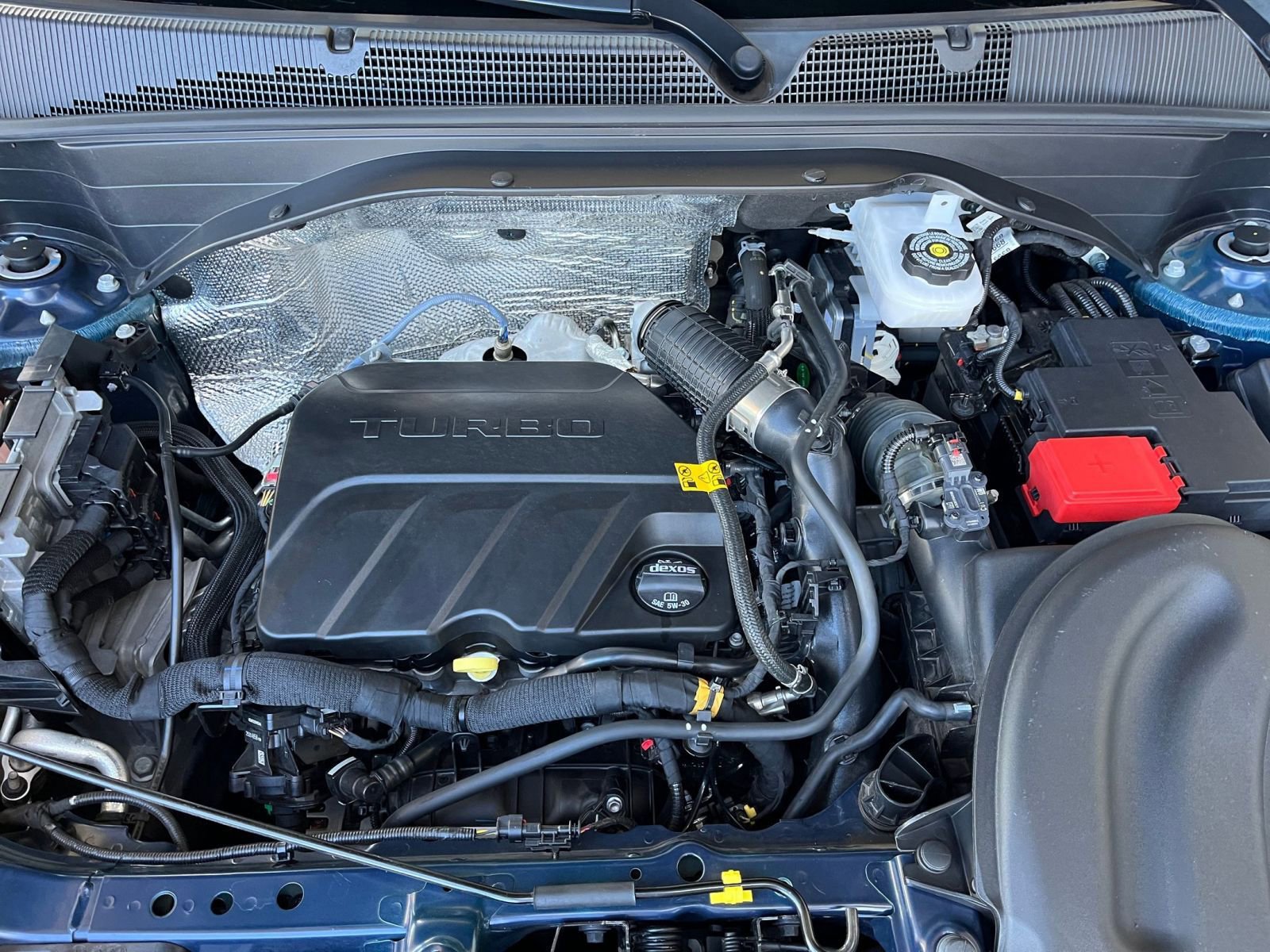 Thumbnail: 2023 Chevrolet TrailBlazer - 31