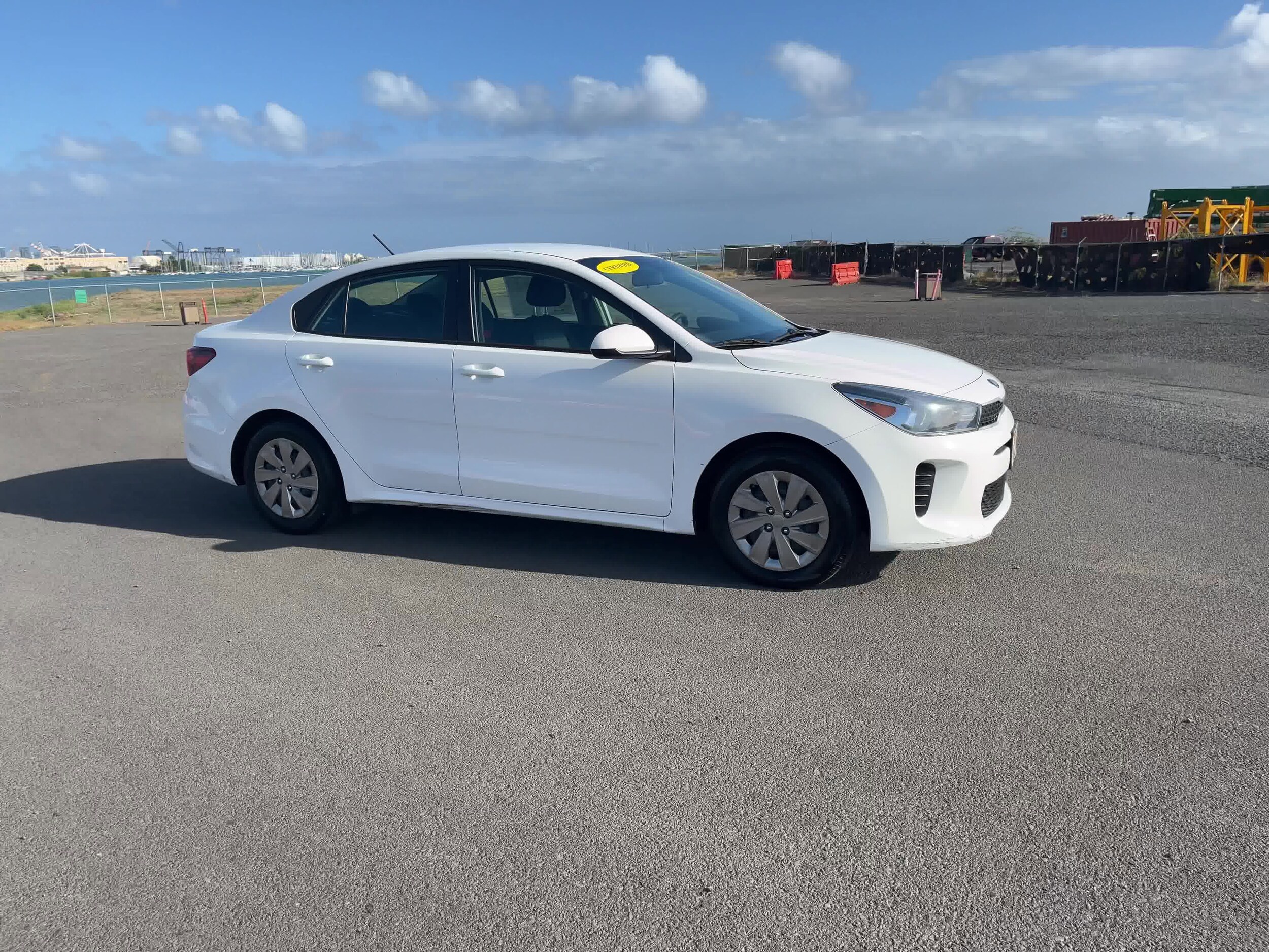 2020 Kia Rio S 2