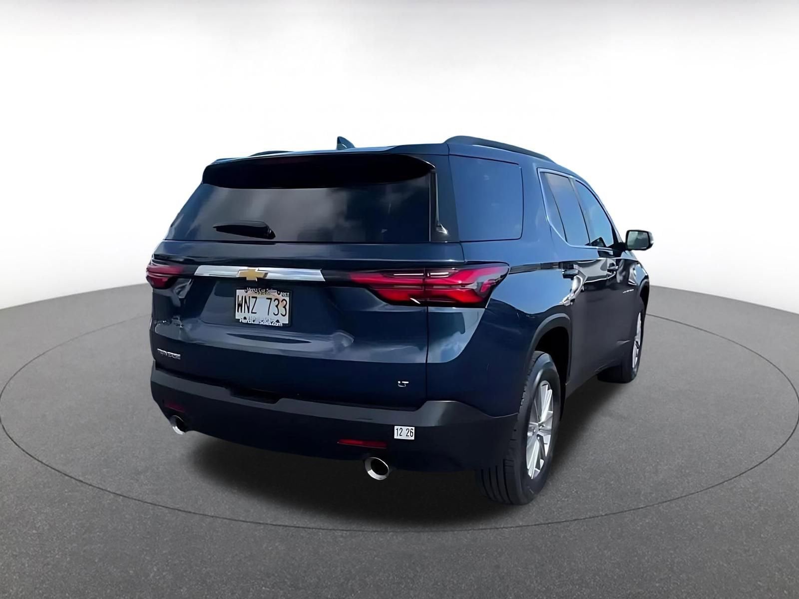 Thumbnail: 2023 Chevrolet Traverse - 14