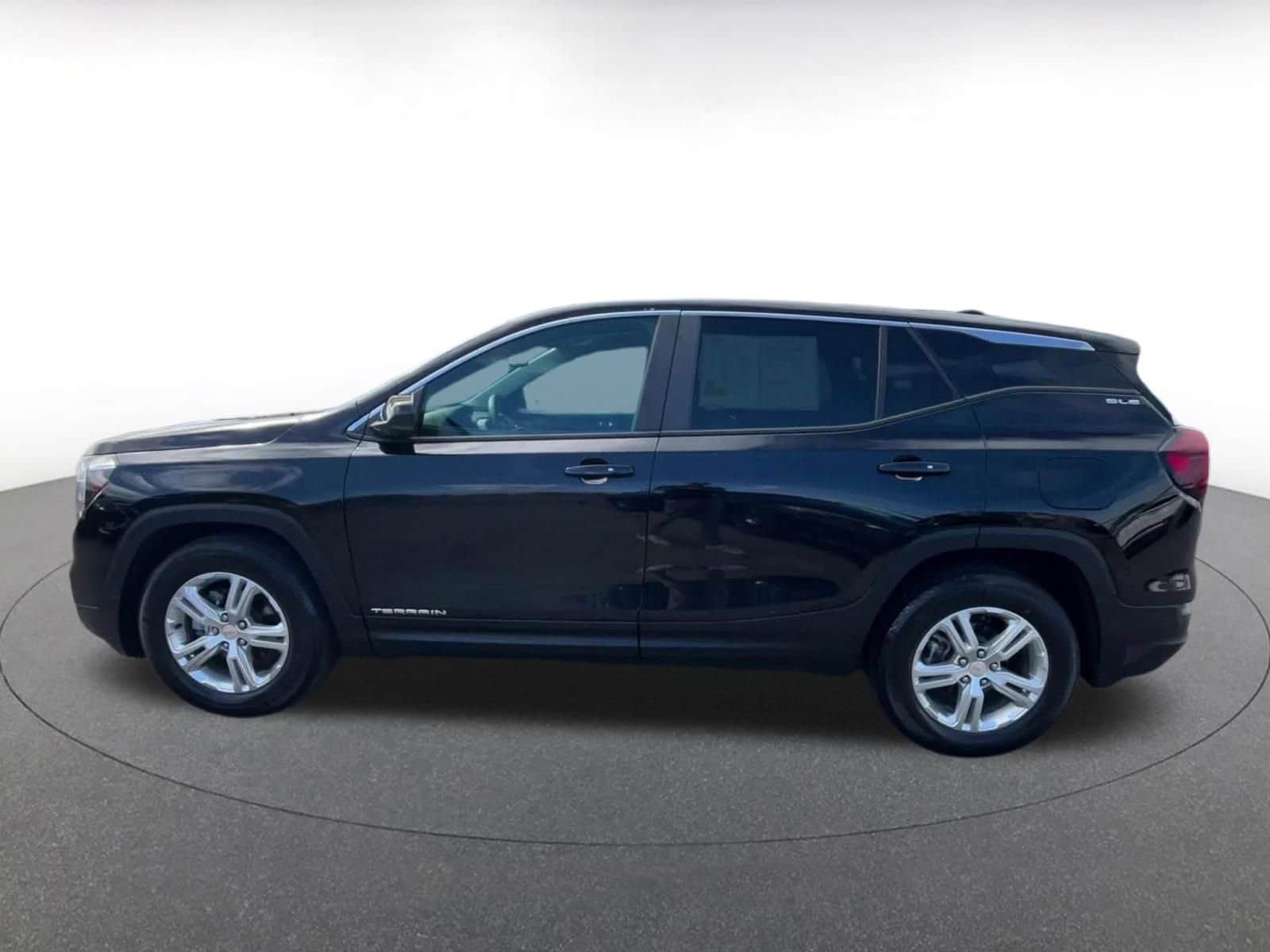 Thumbnail: 2024 GMC Terrain - 9