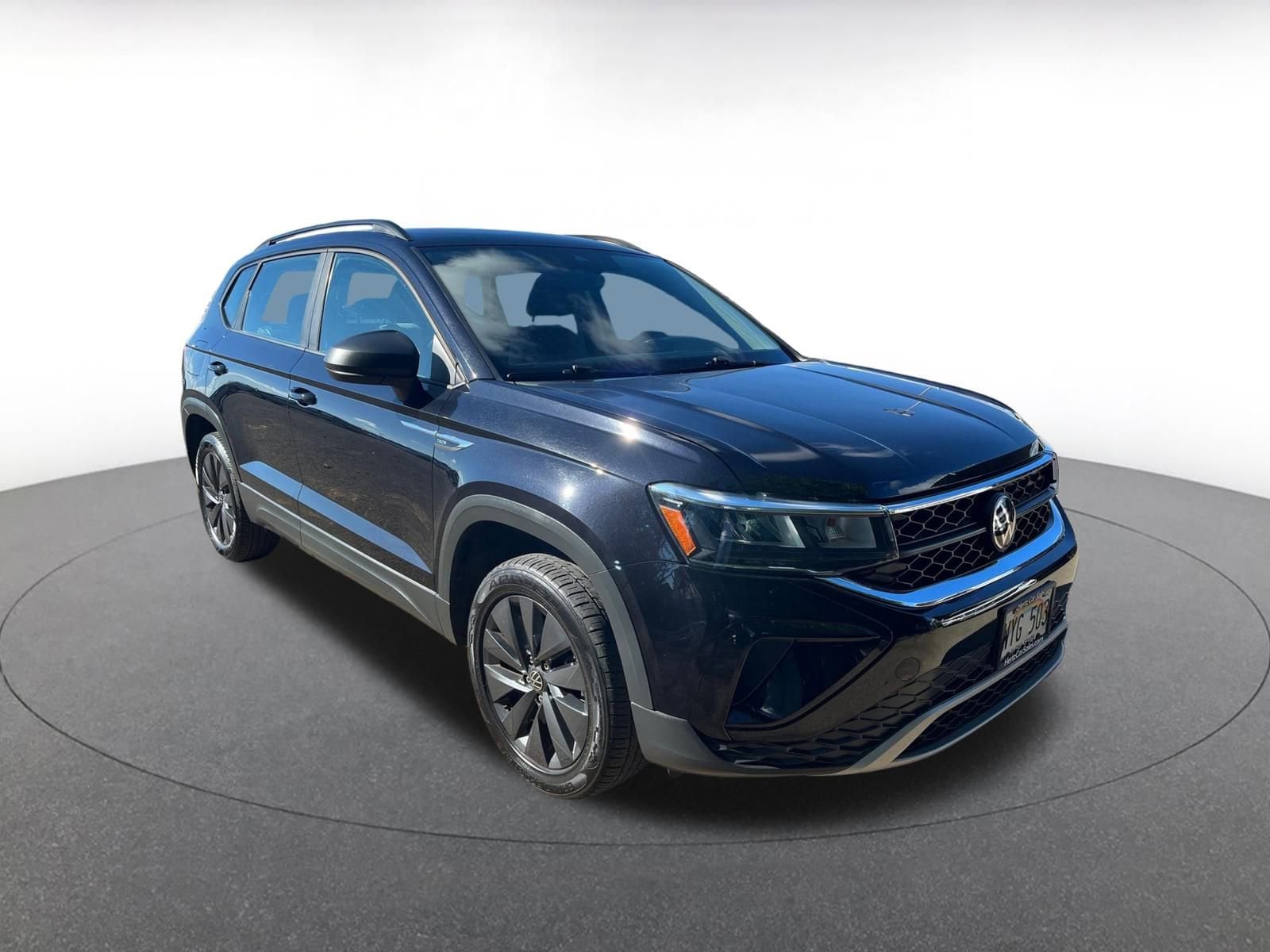 2024 Volkswagen Taos S