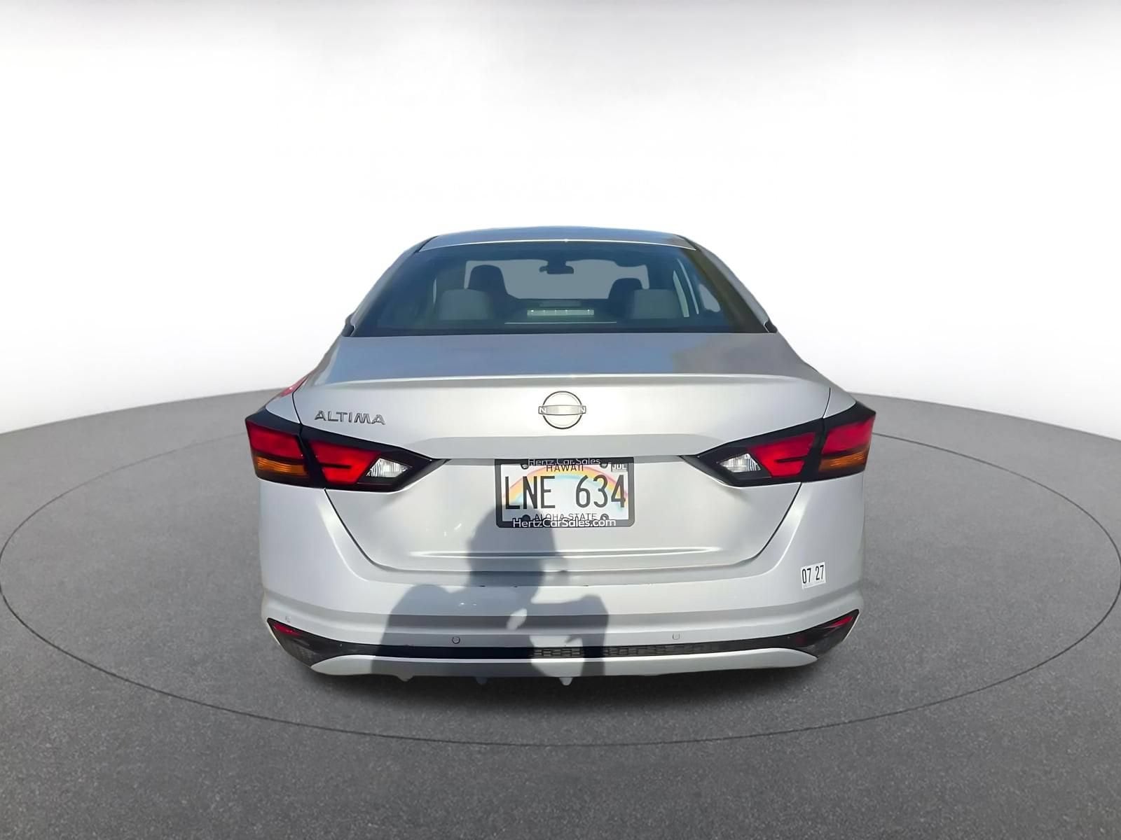 Thumbnail: 2023 Nissan Altima - 10