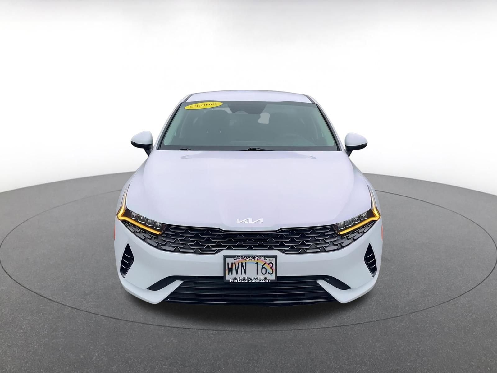 Thumbnail: 2023 Kia K5 - 4