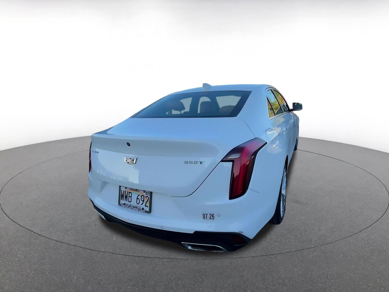 Thumbnail: 2023 Cadillac CT4 - 14