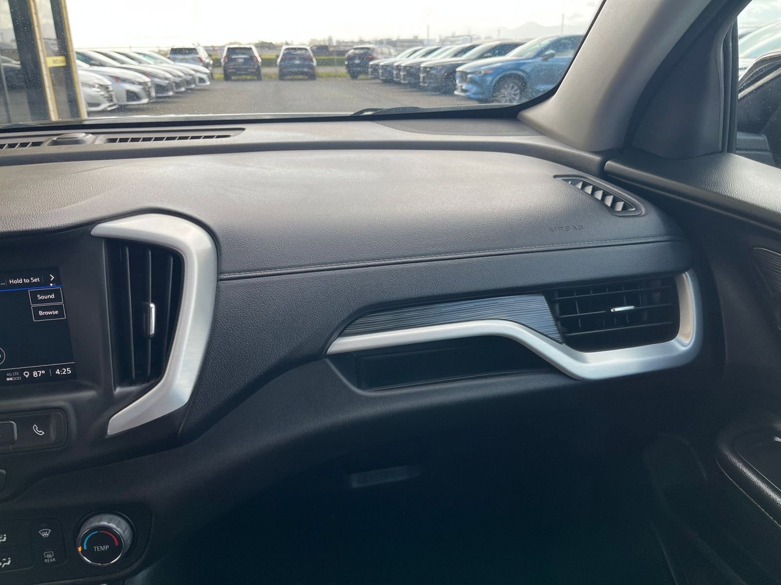 Thumbnail: 2024 GMC Terrain - 35