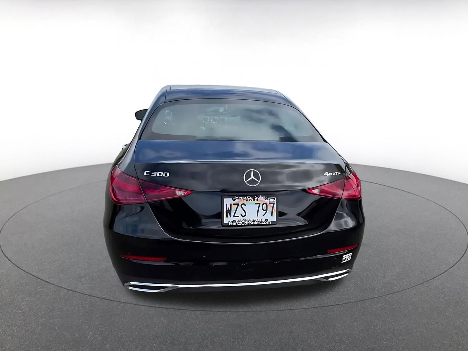 Thumbnail: 2024 Mercedes-Benz C-Class - 11