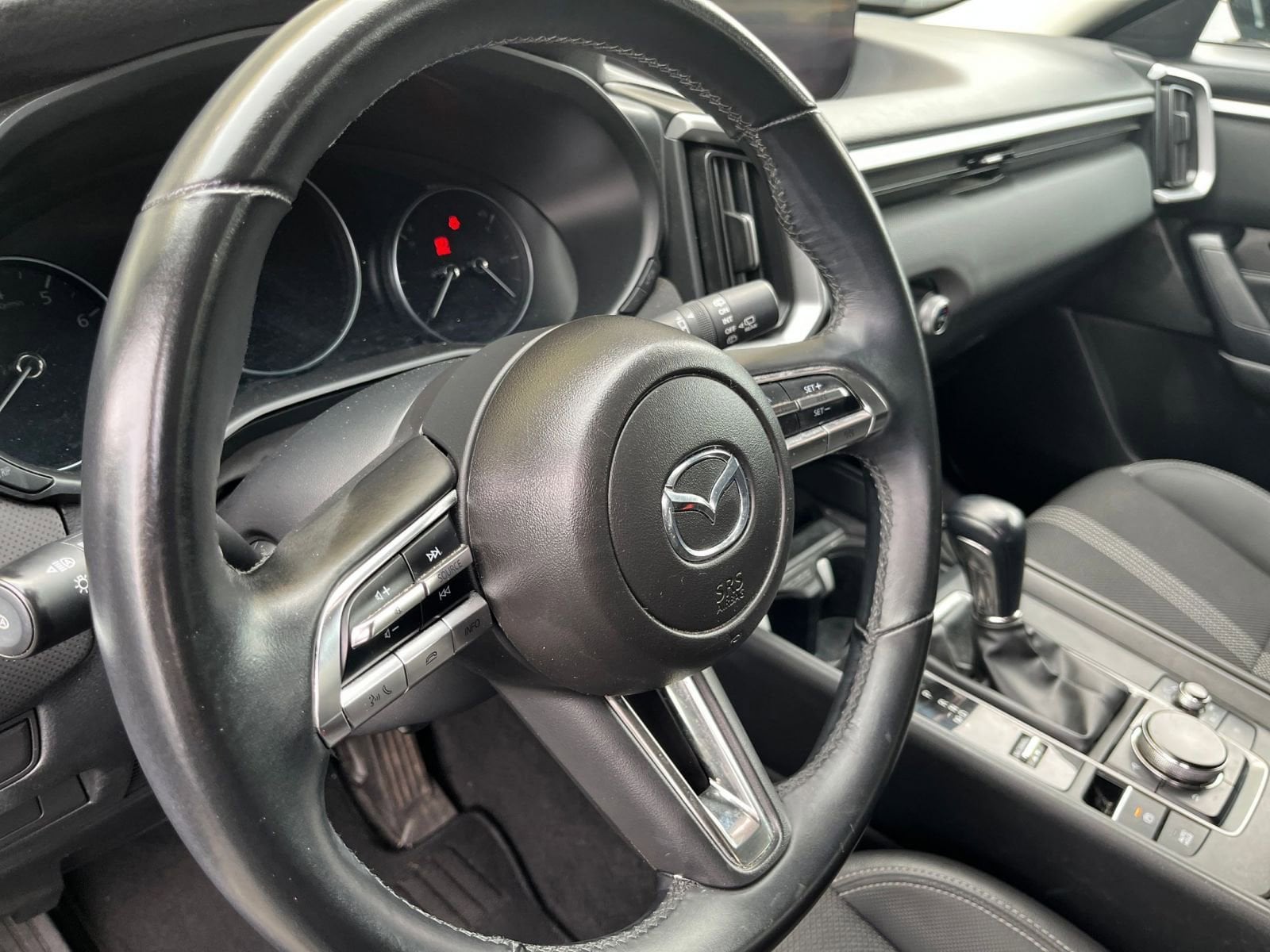 Thumbnail: 2025 Mazda CX-50 - 34