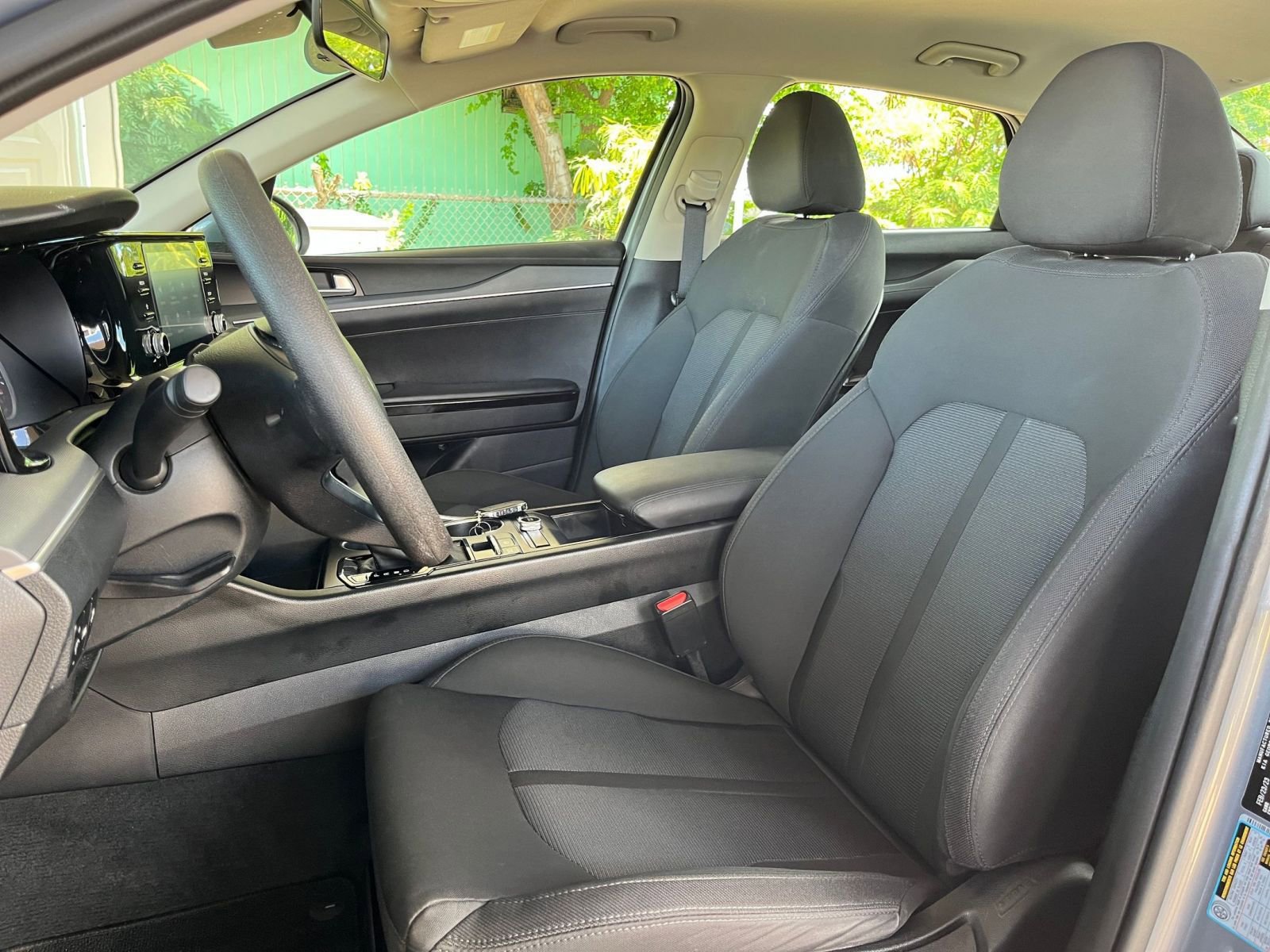 Thumbnail: 2023 Kia K5 - 24