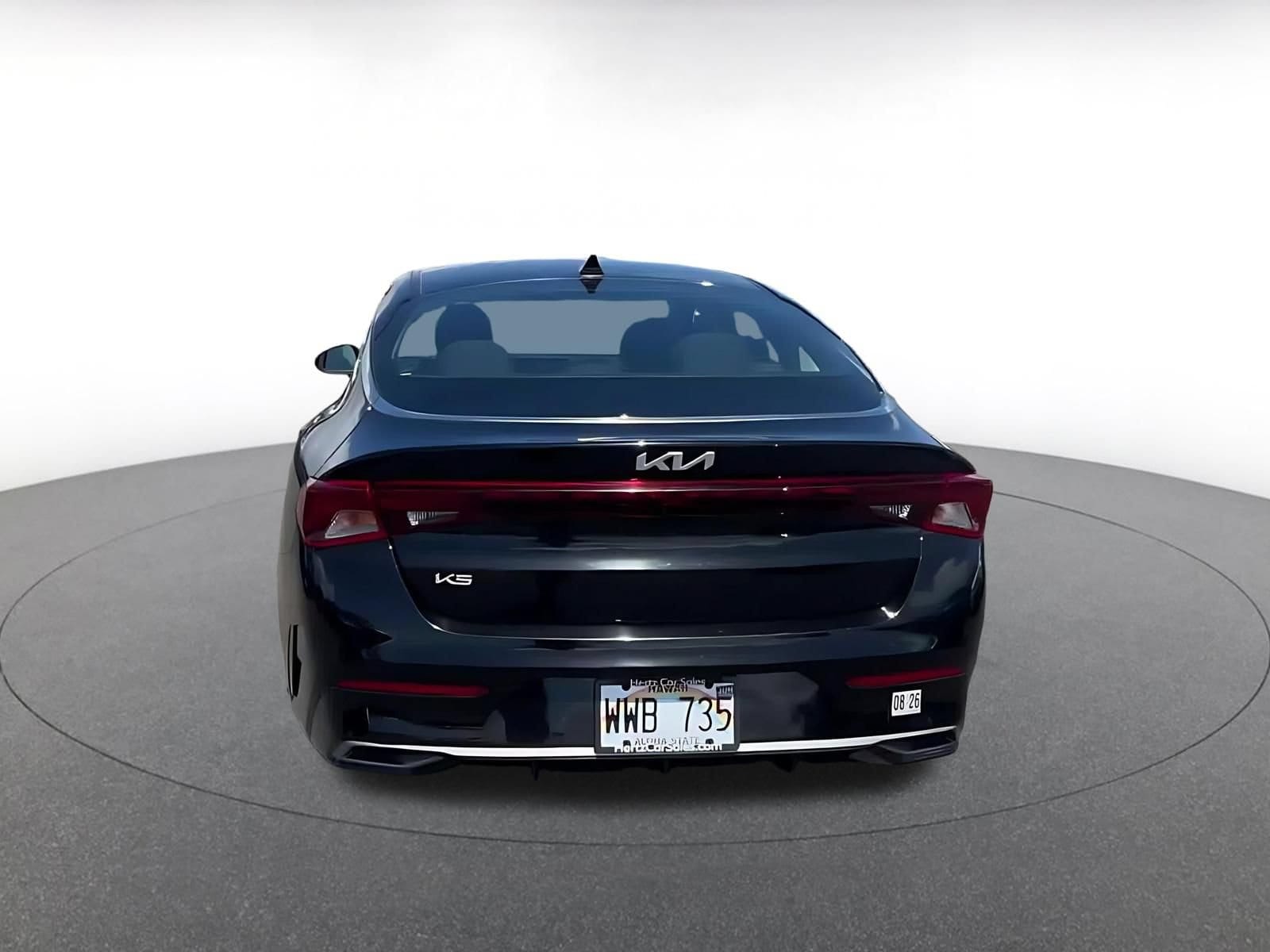 Thumbnail: 2023 Kia K5 - 5