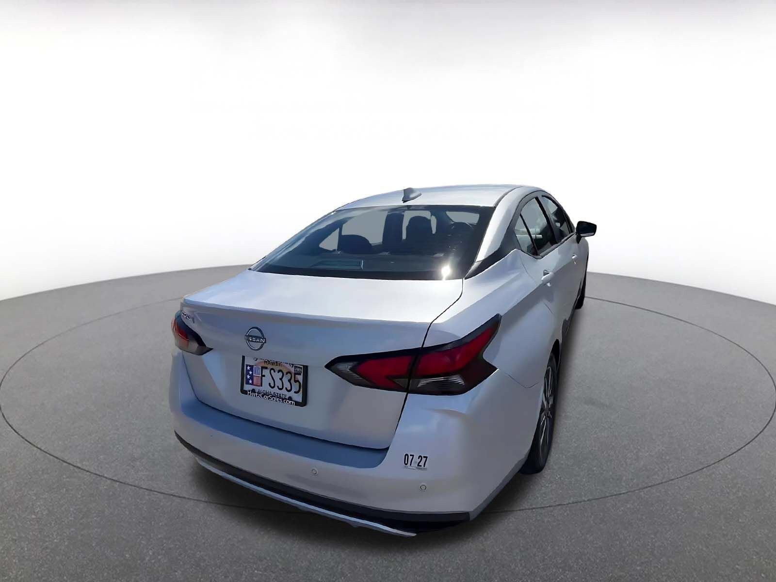 Thumbnail: 2025 Nissan Versa - 15