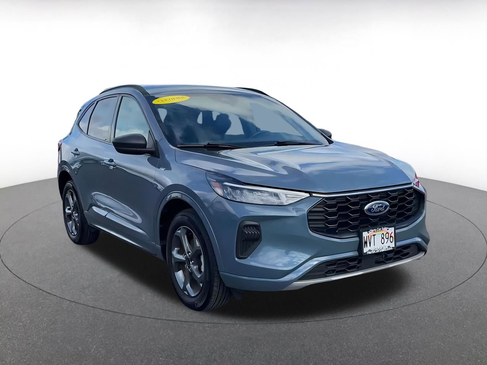 Thumbnail: 2023 Ford Escape - 3