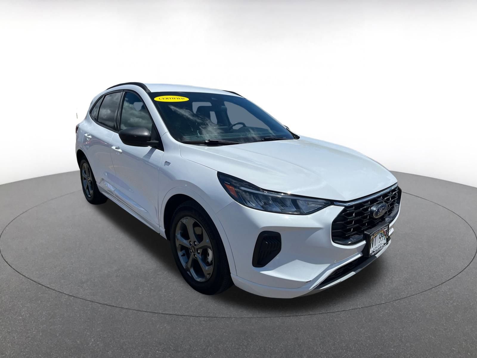 Thumbnail: 2023 Ford Escape - 1