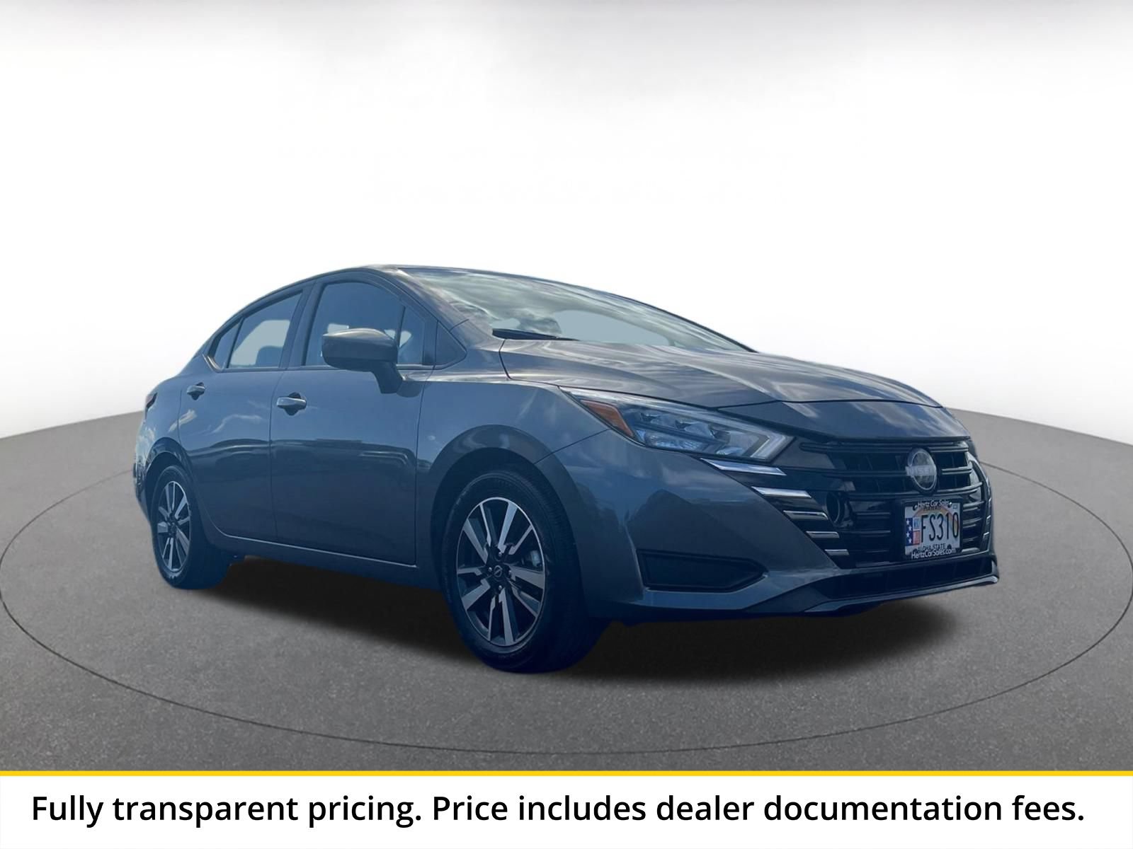 Thumbnail: 2025 Nissan Versa - 1