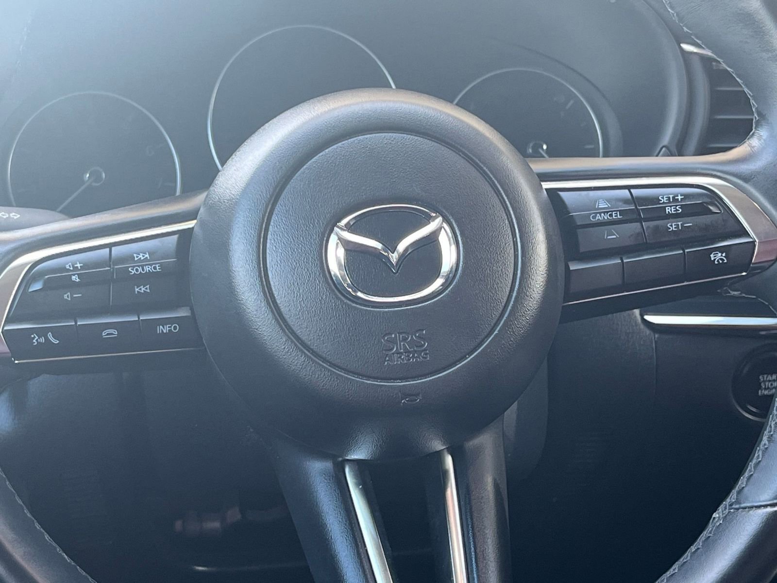 Thumbnail: 2025 Mazda CX-30 - 28