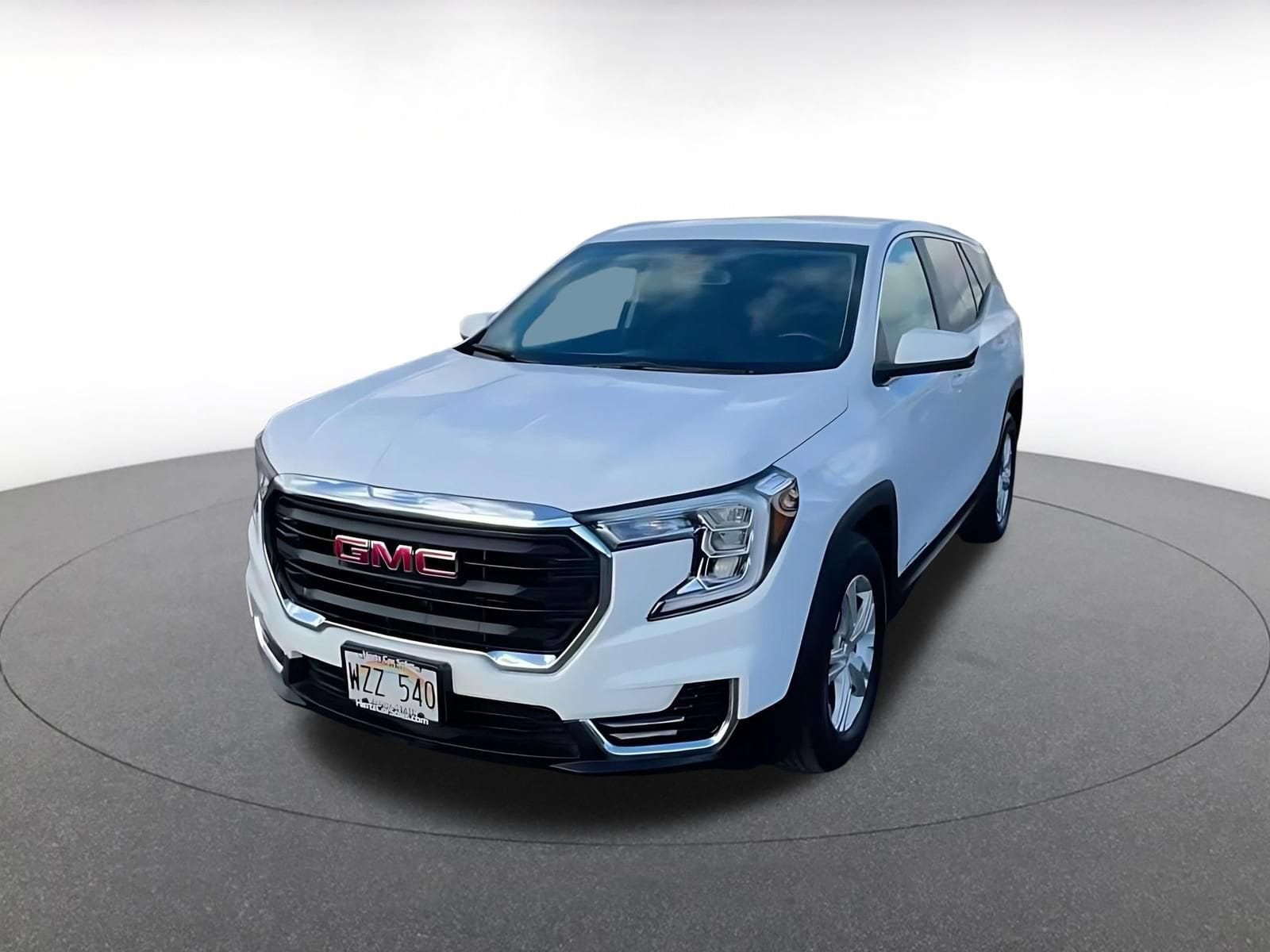 Thumbnail: 2024 GMC Terrain - 7