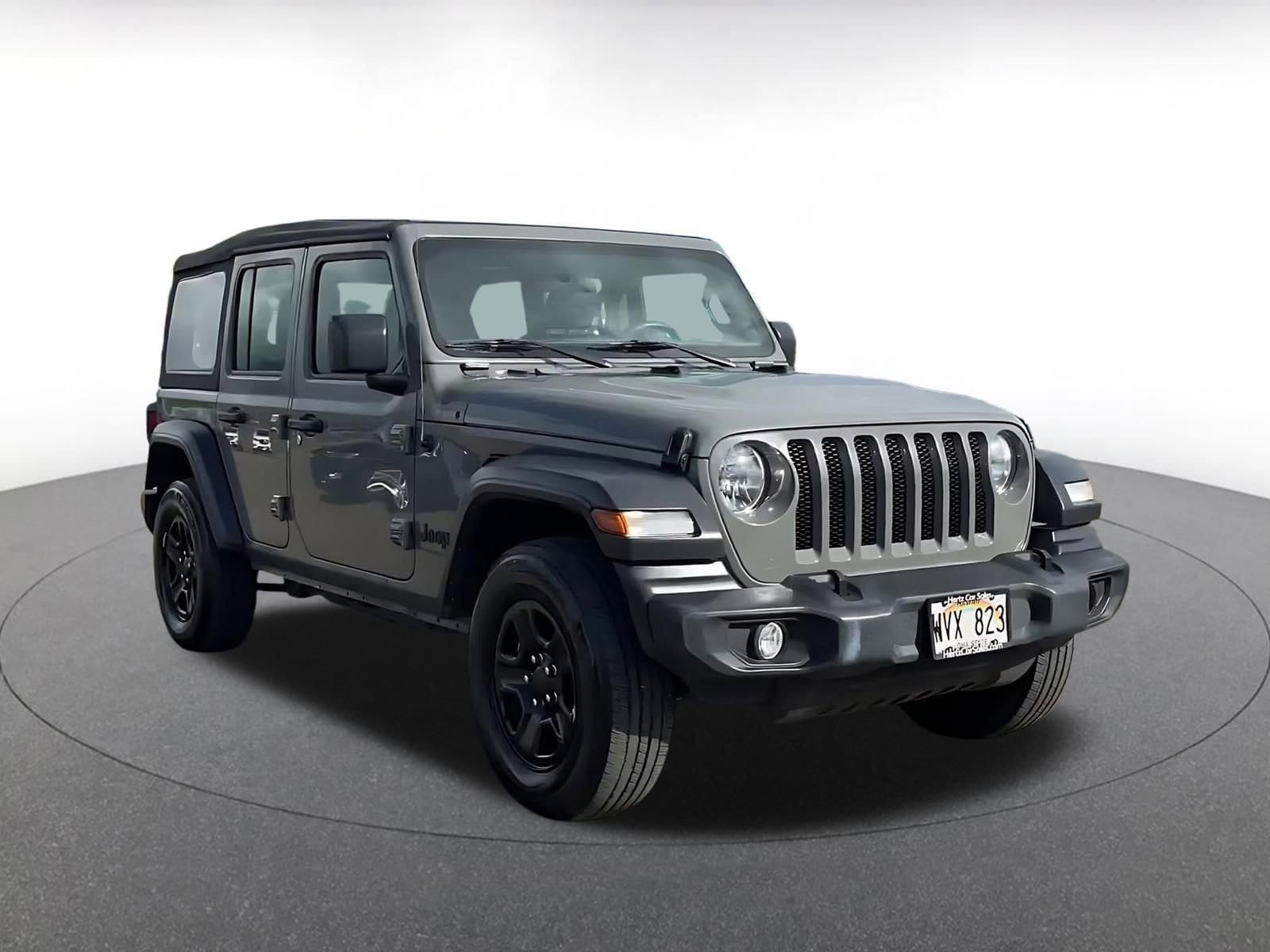 Thumbnail: 2023 Jeep Wrangler - 2
