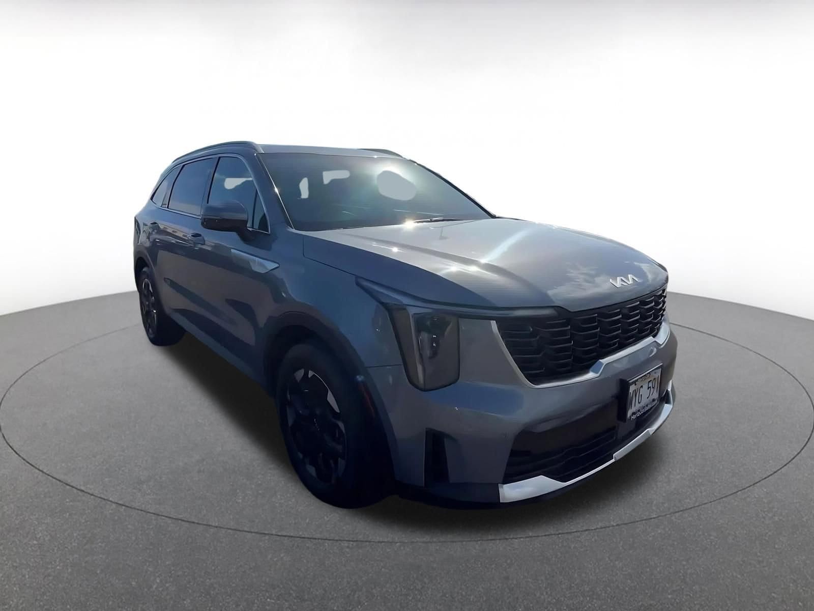 Thumbnail: 2024 Kia Sorento - 3