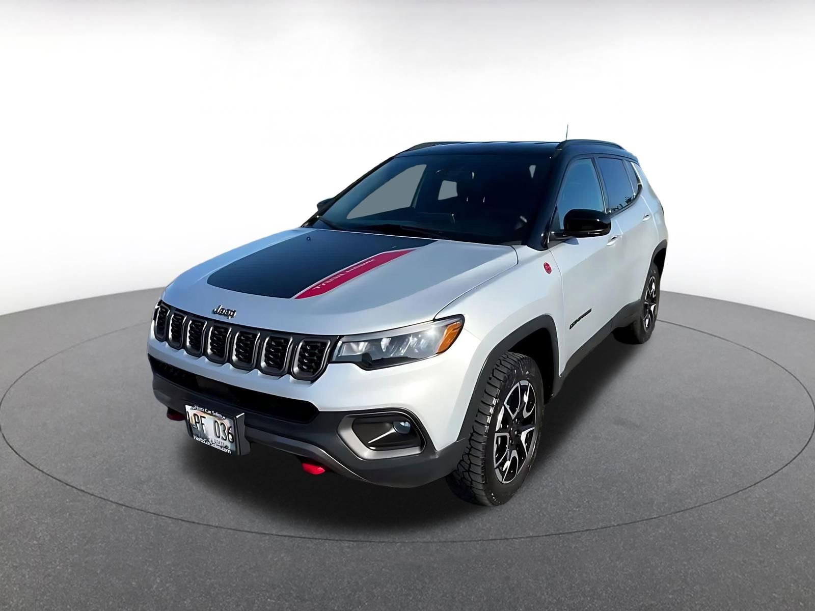 Thumbnail: 2025 Jeep Compass - 7