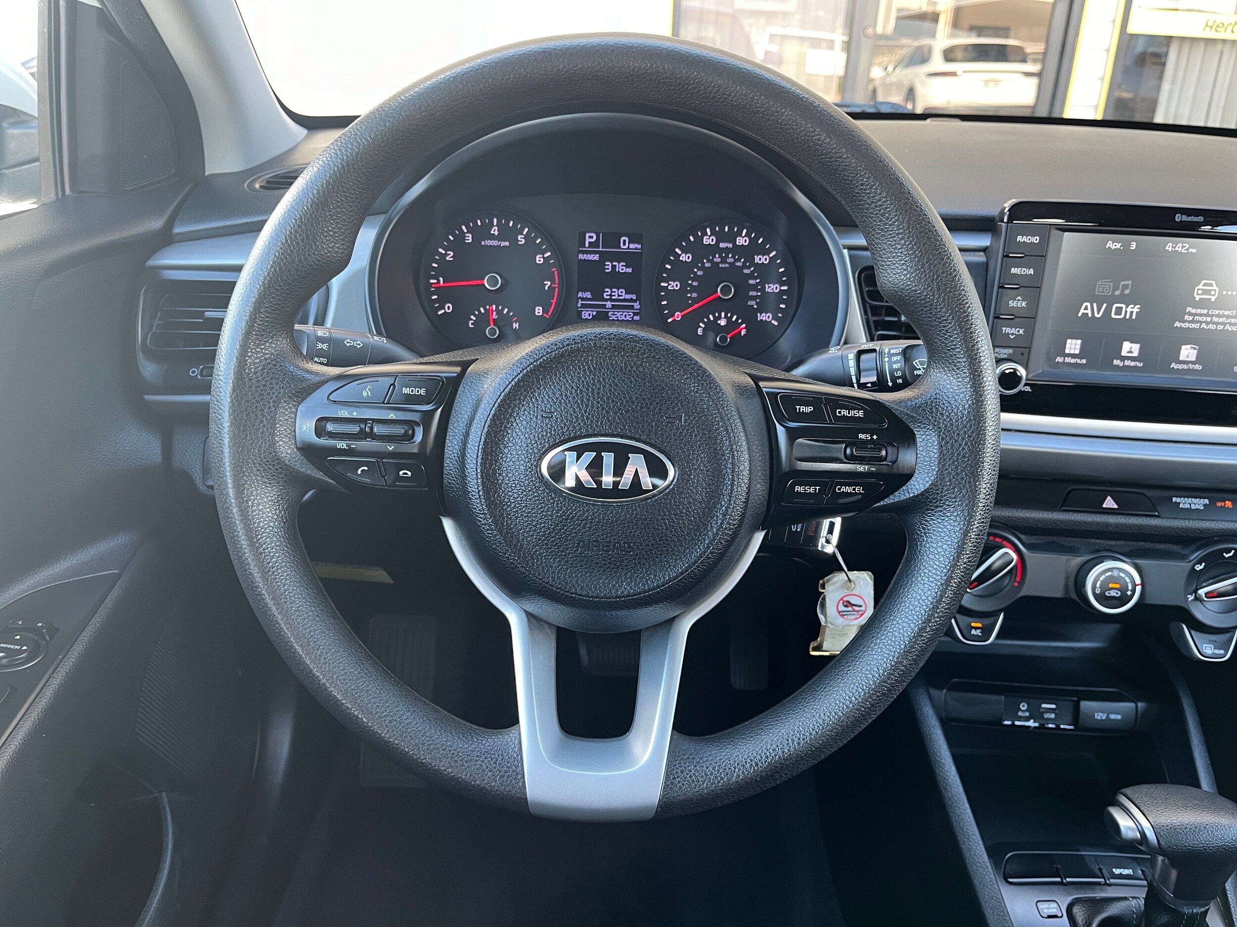 2020 Kia Rio S 28