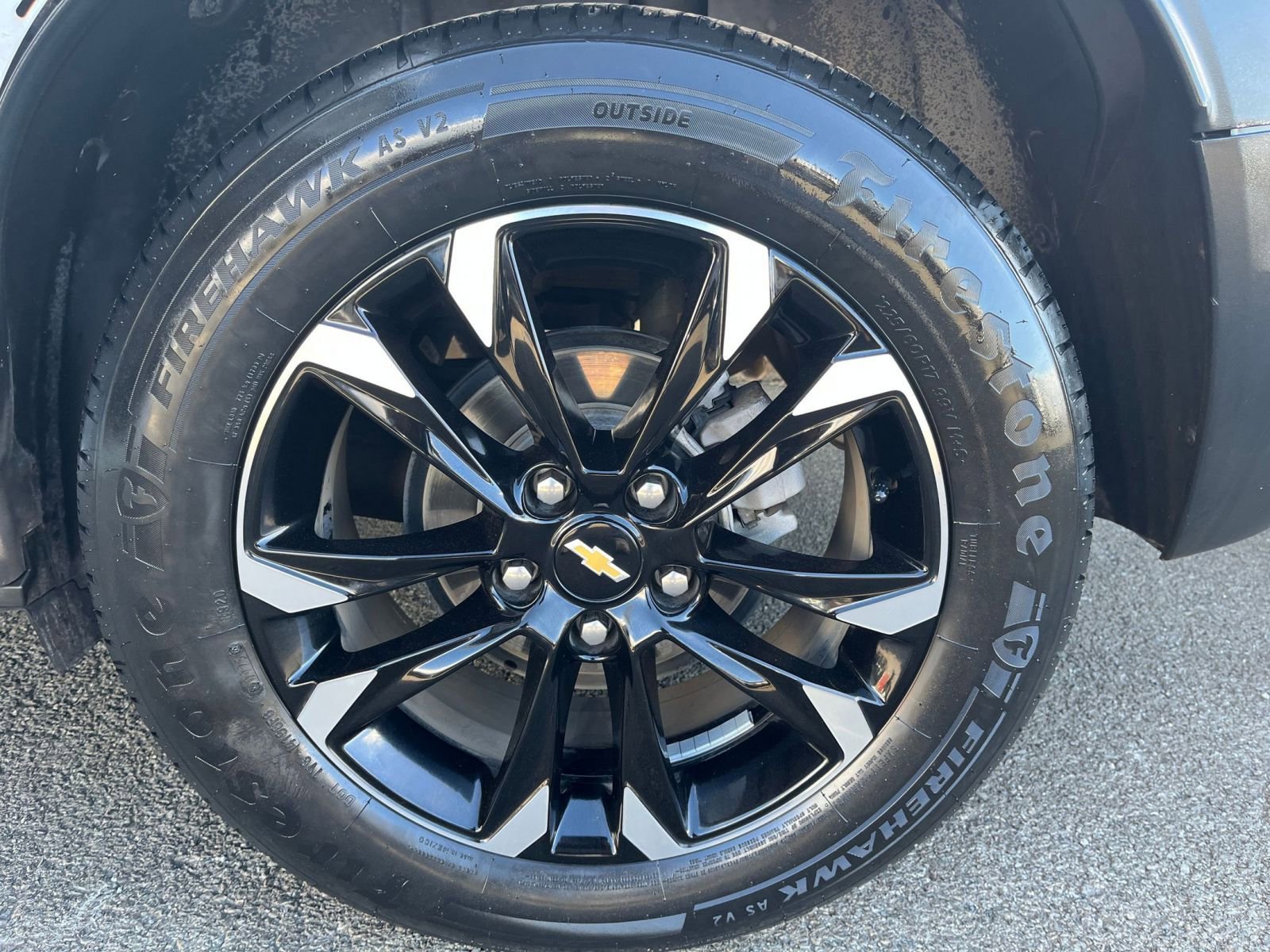 Thumbnail: 2023 Chevrolet TrailBlazer - 29