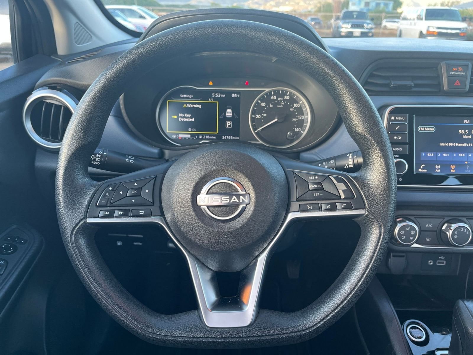 Thumbnail: 2023 Nissan Versa - 25