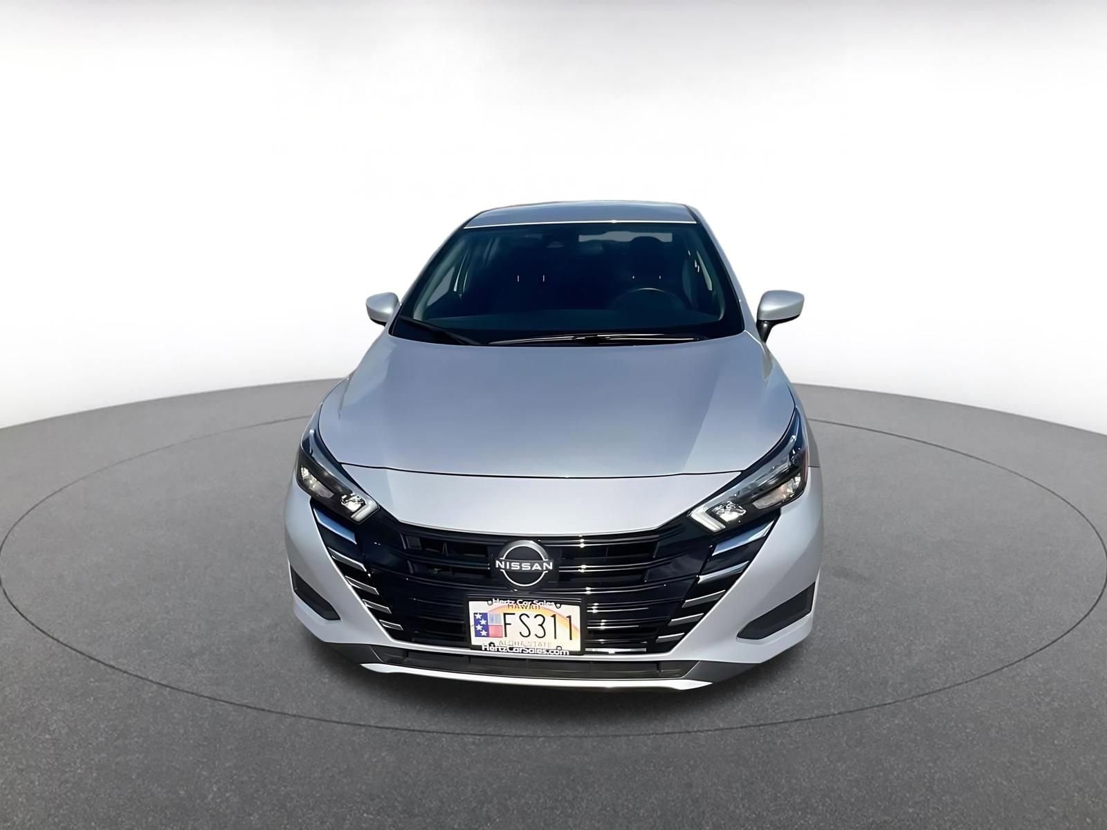 Thumbnail: 2025 Nissan Versa - 4