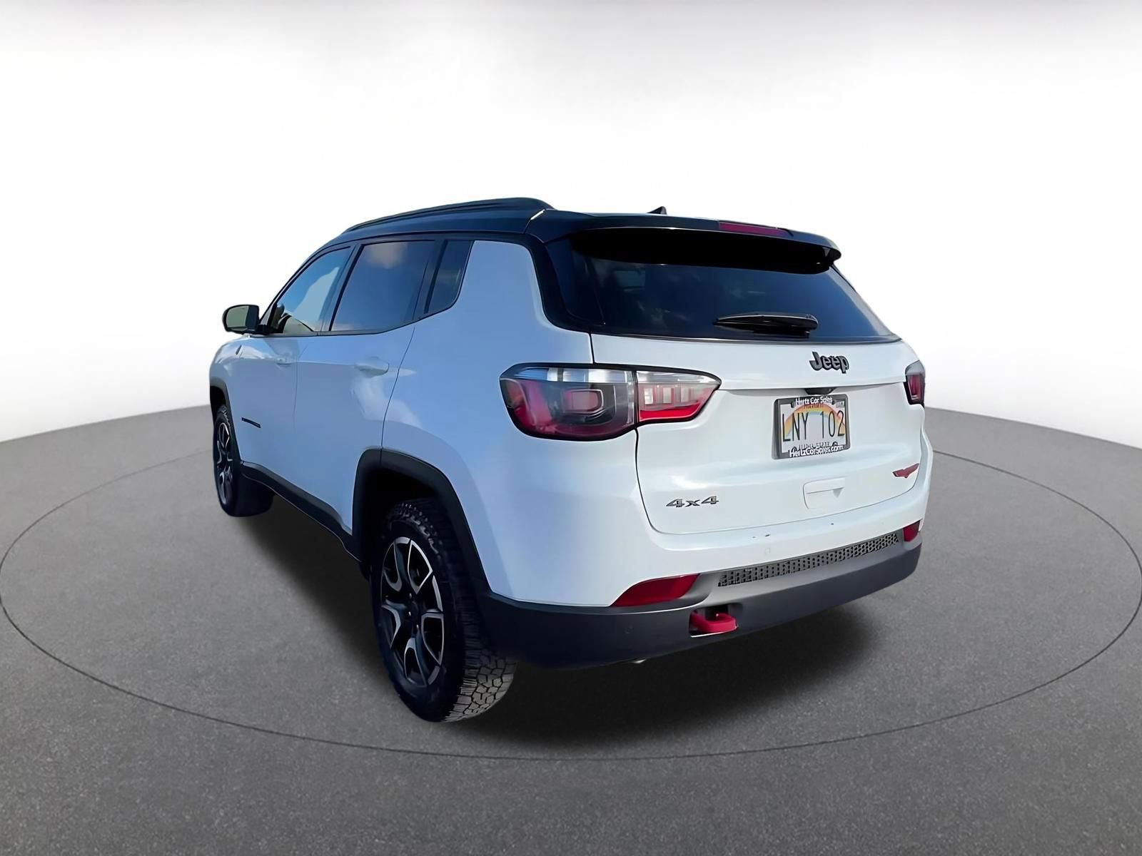 Thumbnail: 2025 Jeep Compass - 11