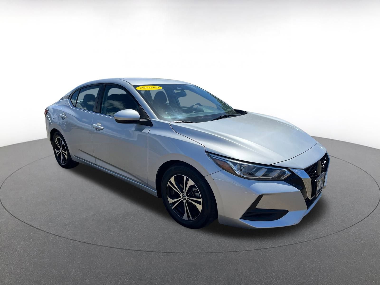 Thumbnail: 2021 Nissan Sentra - 2